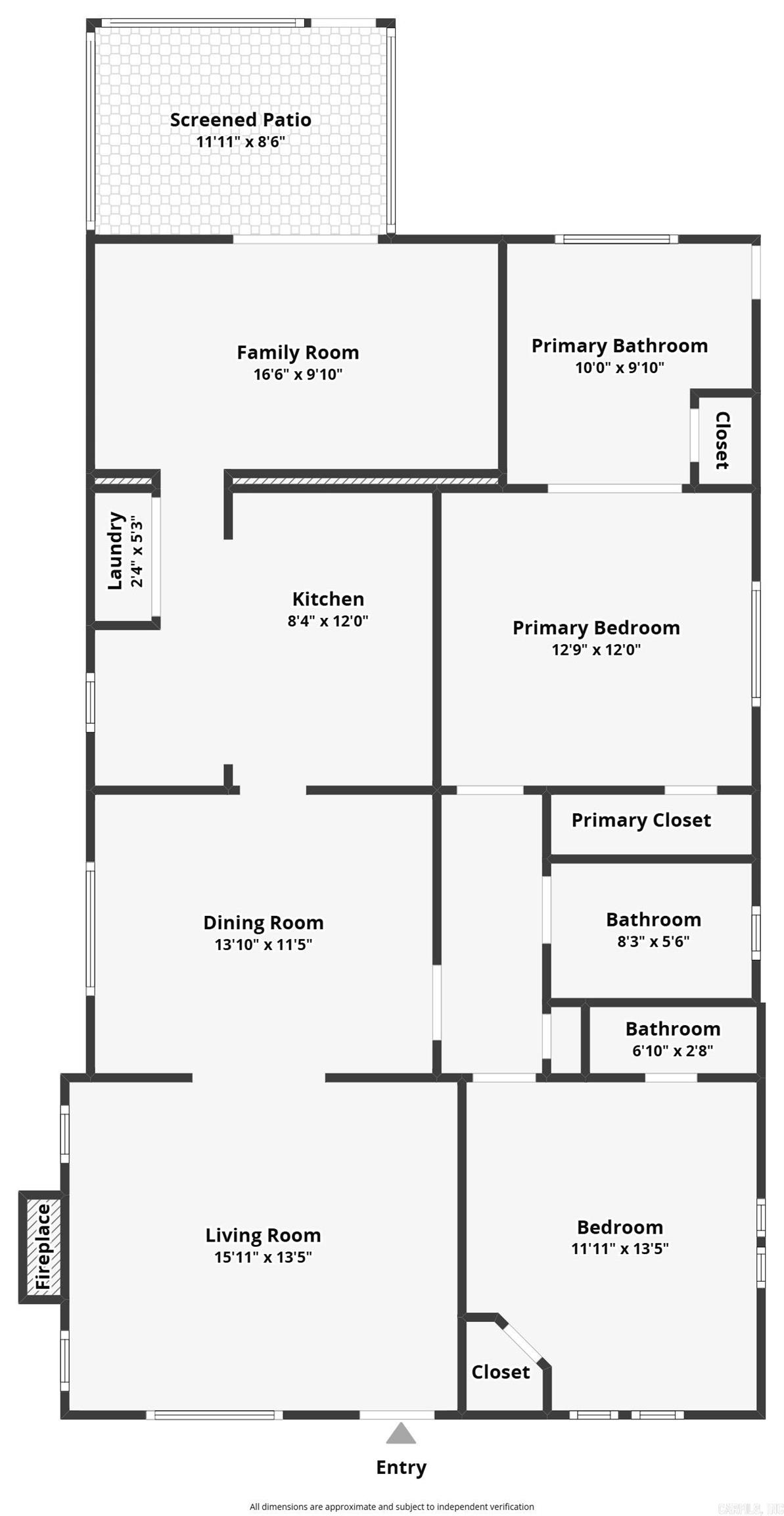 PARK HILL - Residential