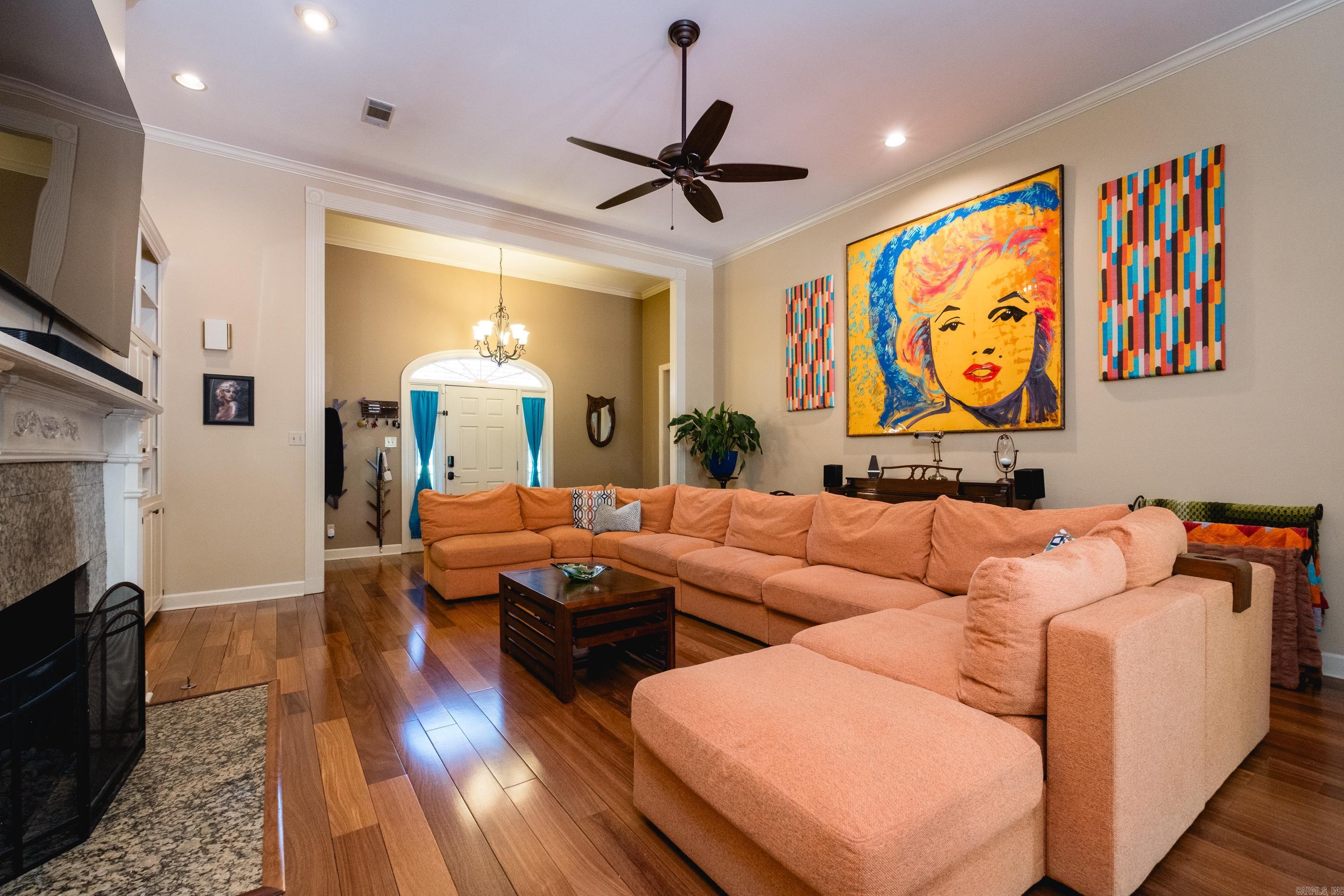 RICHARDSON PLACE - Residential