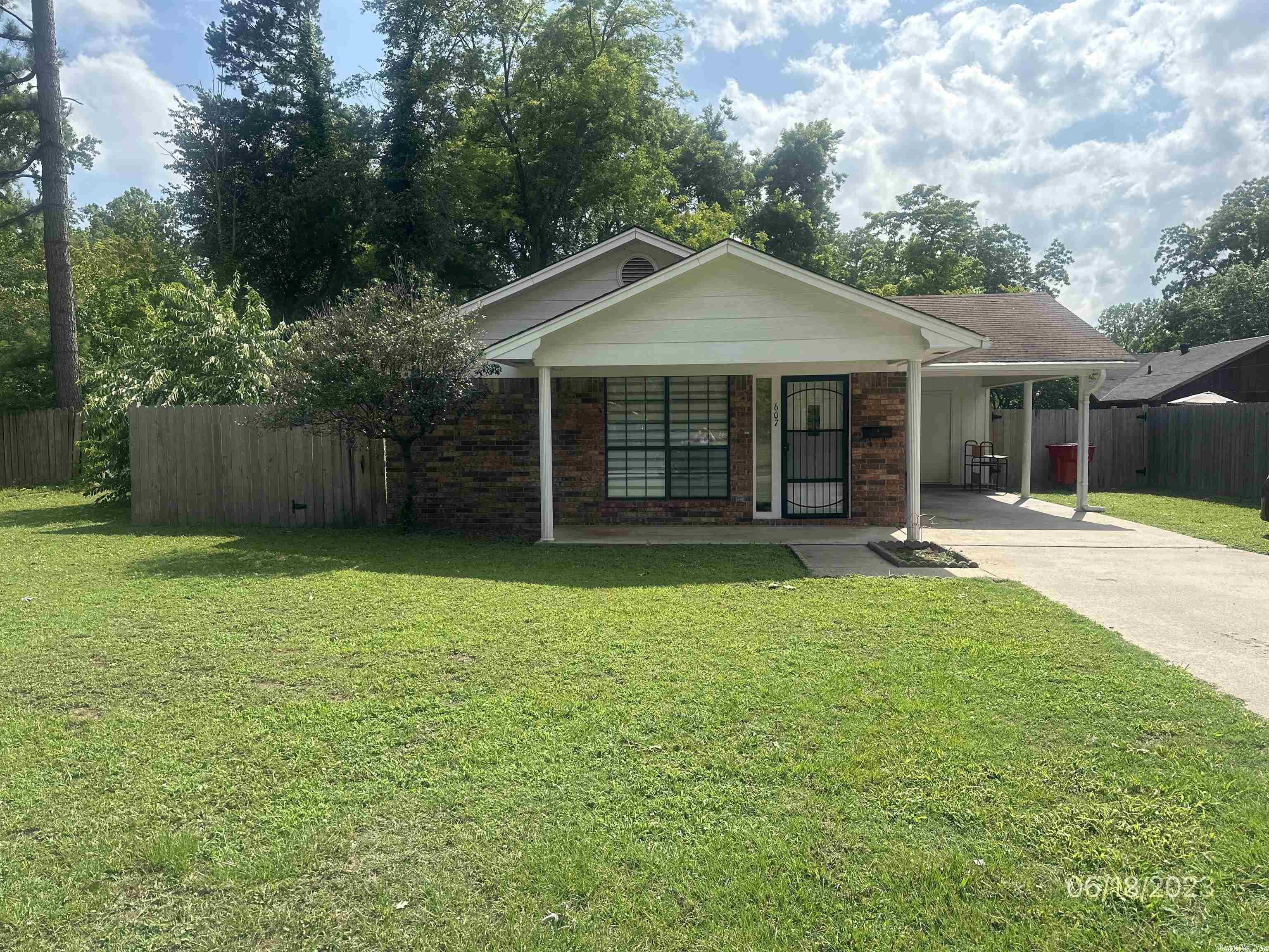 Dardanelle - Residential