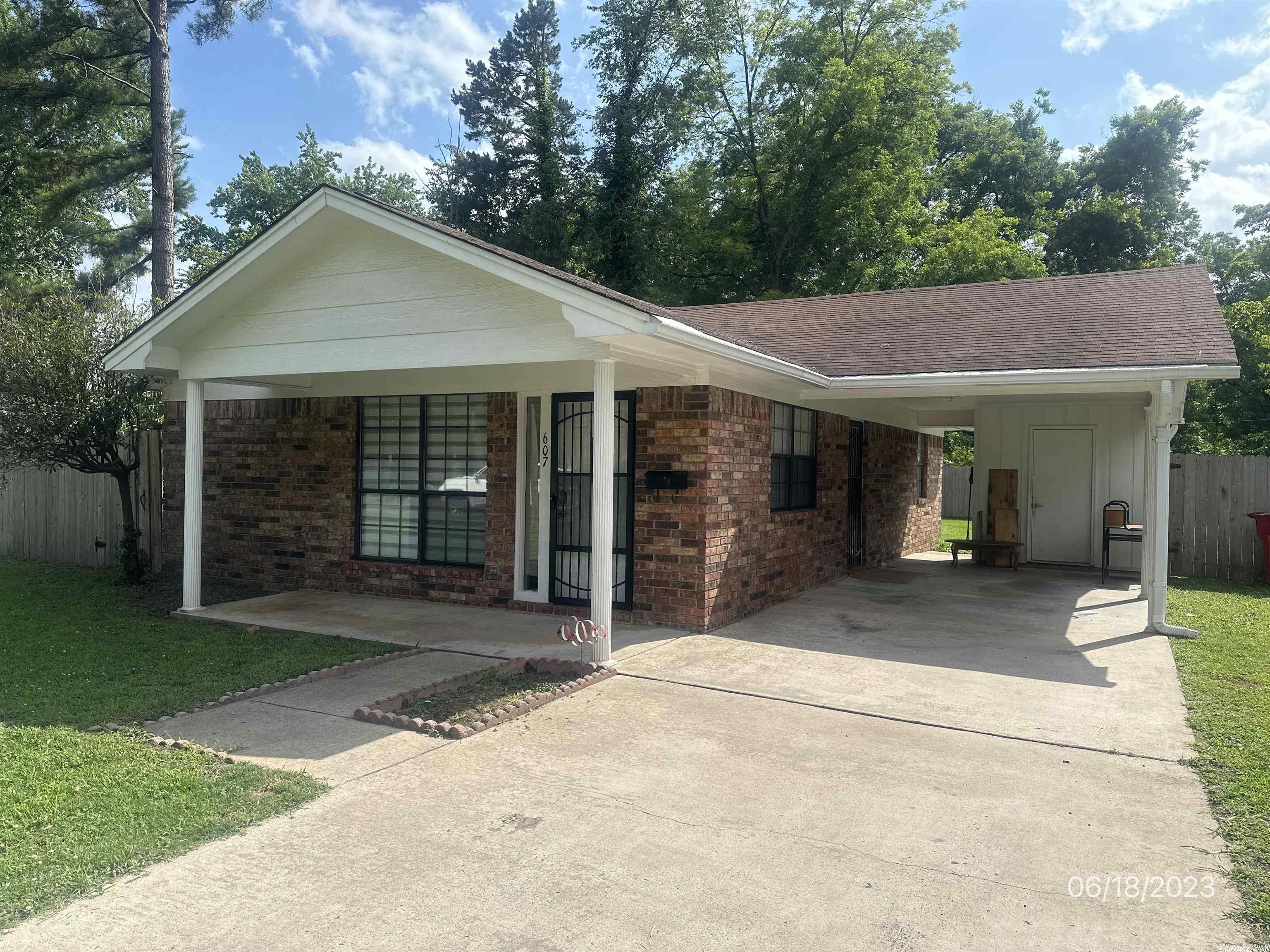 Dardanelle - Residential