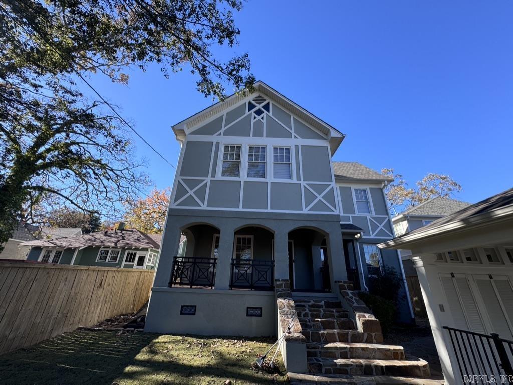 Heights - Residential