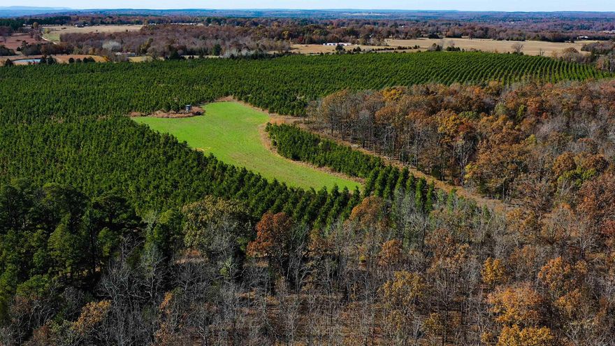 Looking for a place to get away from it all and enjoy the great outdoors? Look no further than this breathtaking recreational or hunting property! With 1230 acres of land to explore, you'll have plenty of room to roam and discover all that this beautiful area has to offer. One of the most striking features of this property is the stunning bluffs that offer unparalleled views of the surrounding countryside. Imagine spending your evenings watching the sunset from one of these overlooks, taking in the natural beauty of the area. In addition to the bluffs, this property also boasts two creeks that run through it, providing a refreshing spot to cool off on hot summer days or to try your hand at fishing. And with a mountain on the property, you'll have plenty of opportunities for hiking, rock climbing, and other outdoor adventures. The land itself is home to a variety of hardwood and pine trees, creating a picturesque backdrop for your outdoor activities. And with miles and miles of maintained trails throughout the property, you'll have plenty of opportunities to explore all of its Search on YouTube for 1230 Acre Deer Hunting Paradise White County Arkansas. No Mineral Rights Convey