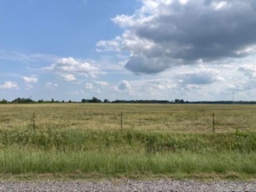 40 acres with HWY 89 frontage and Furlow Loop frontage. The possibilities are limitless with this land. Located near the intersection of Hwy 89 and Hwy 15 in Furlow. This will go fast! Call now to schedule a showing.