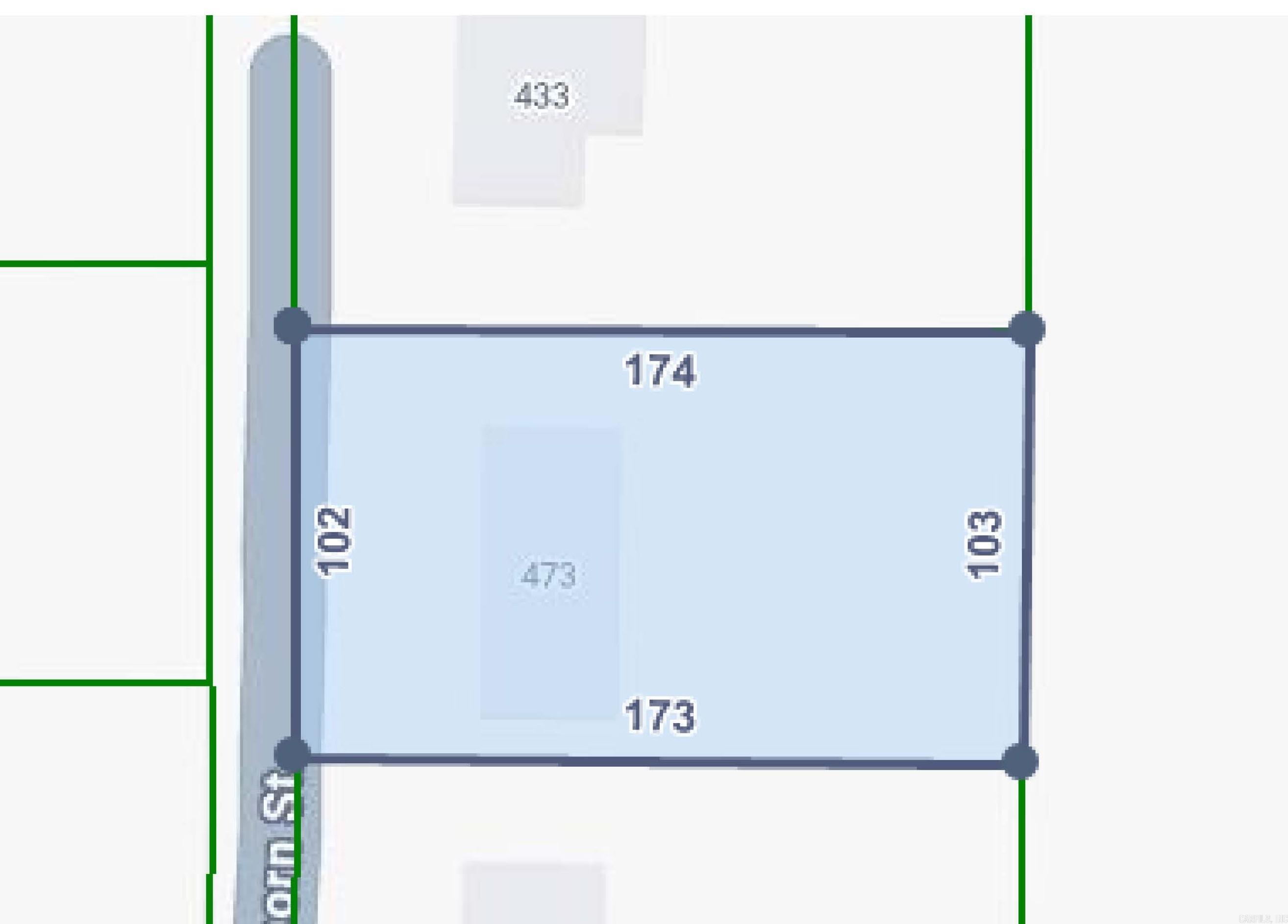 Metes & Bounds - Residential
