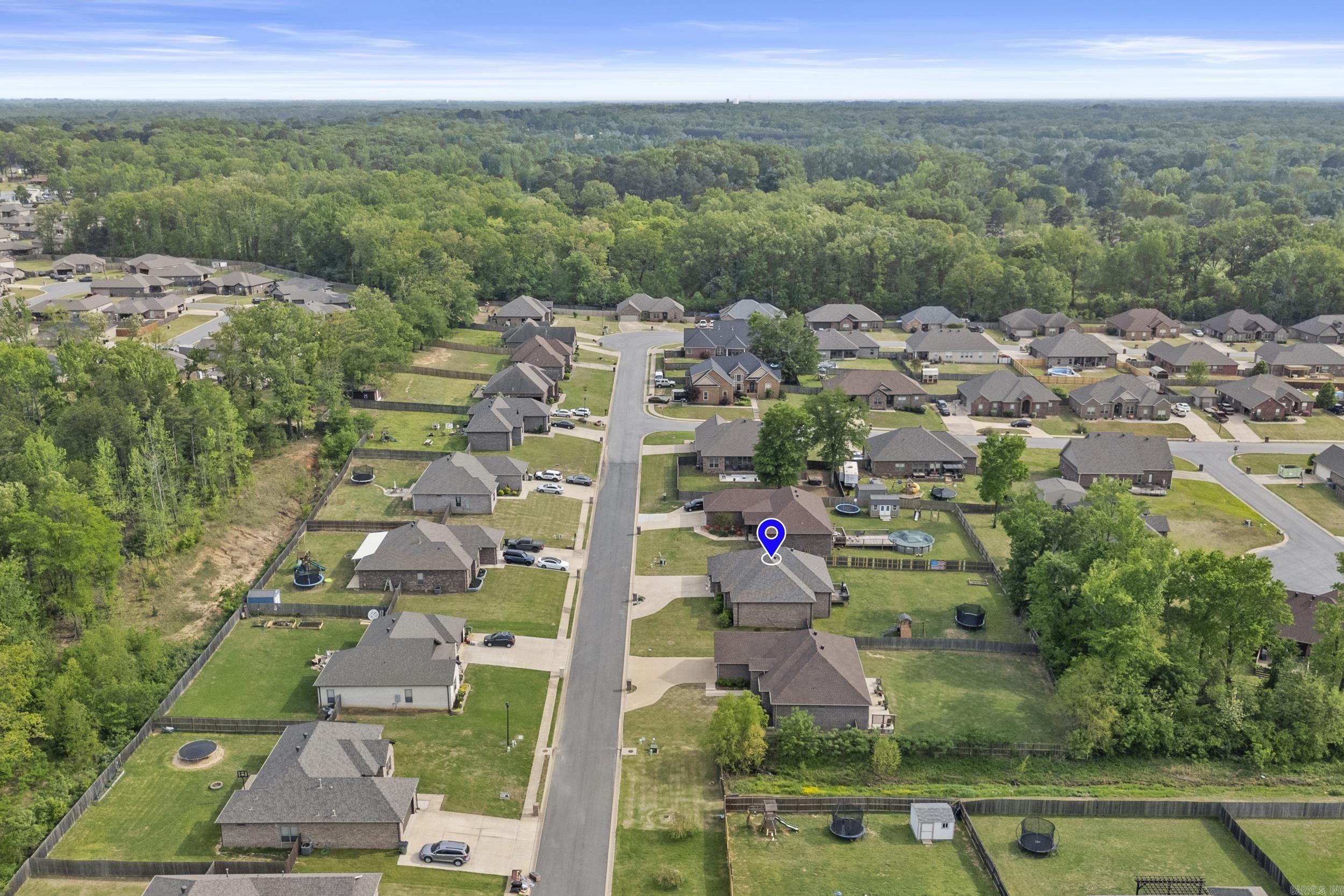 SHADOW CREEK - Residential