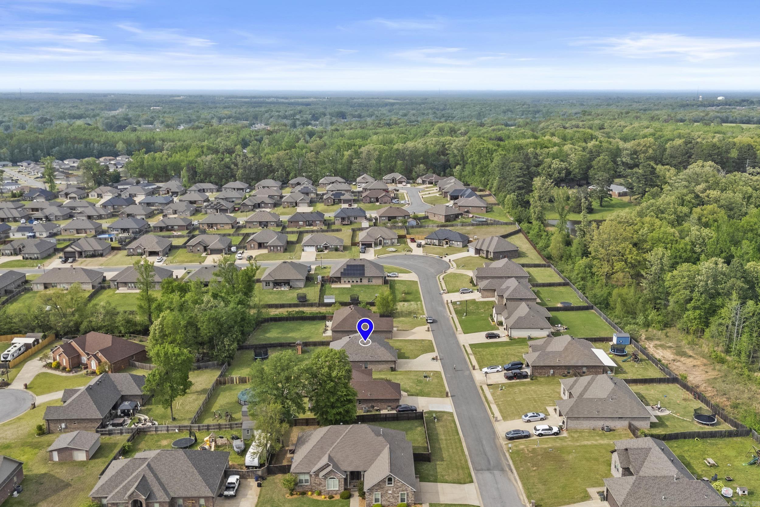 SHADOW CREEK - Residential