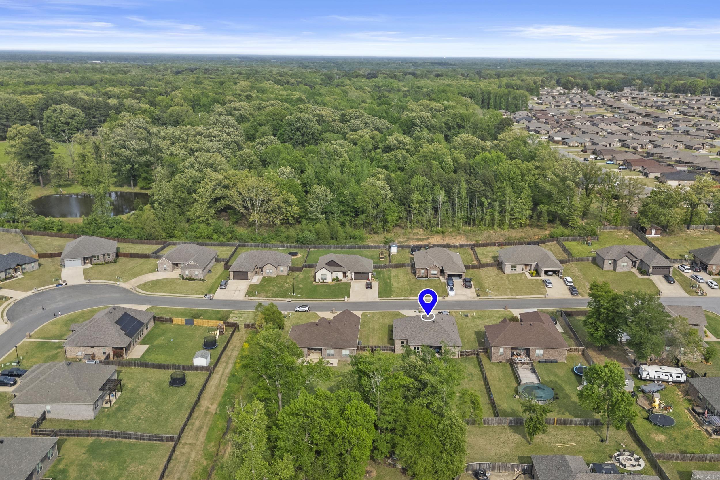 SHADOW CREEK - Residential