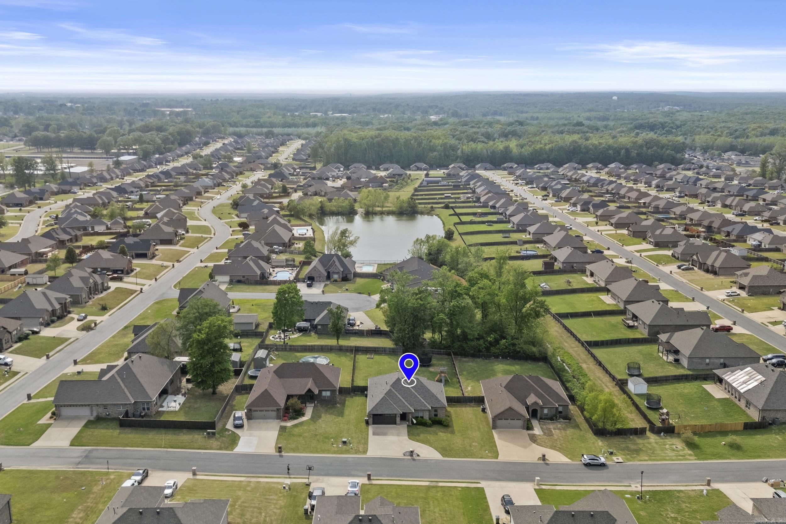 SHADOW CREEK - Residential