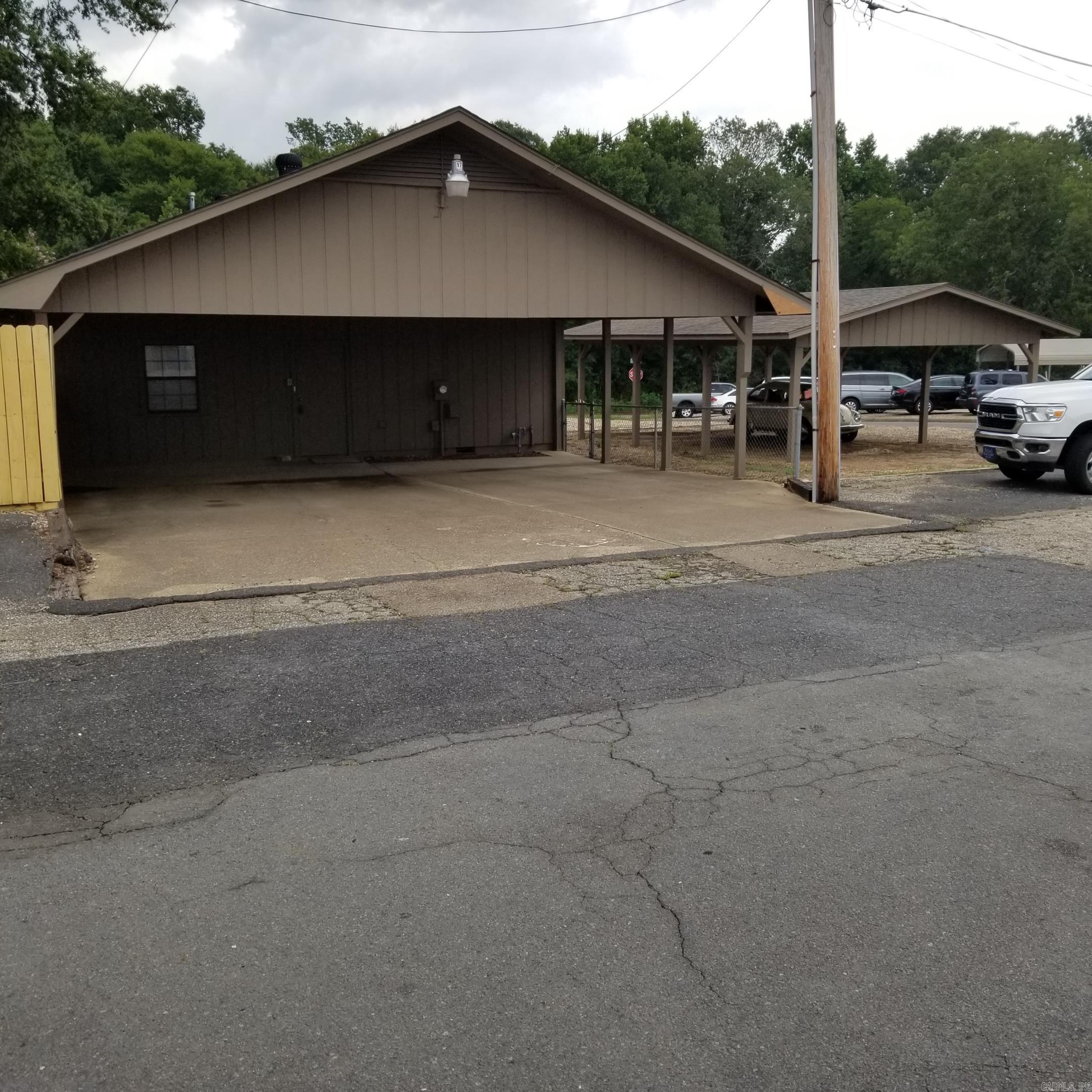 Metes & Bounds - Commercial Sale