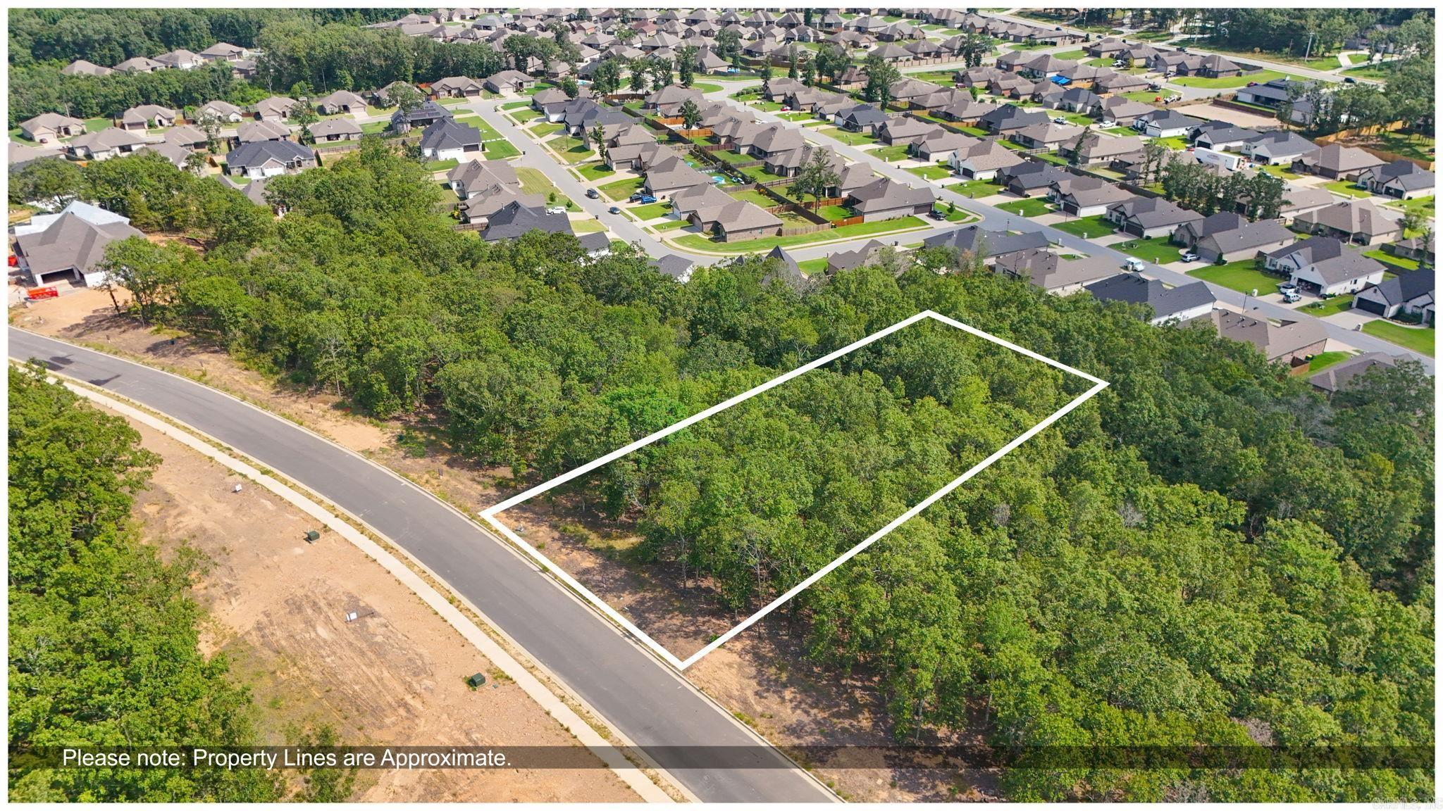 MILLERS RIDGE ESTATES - Land