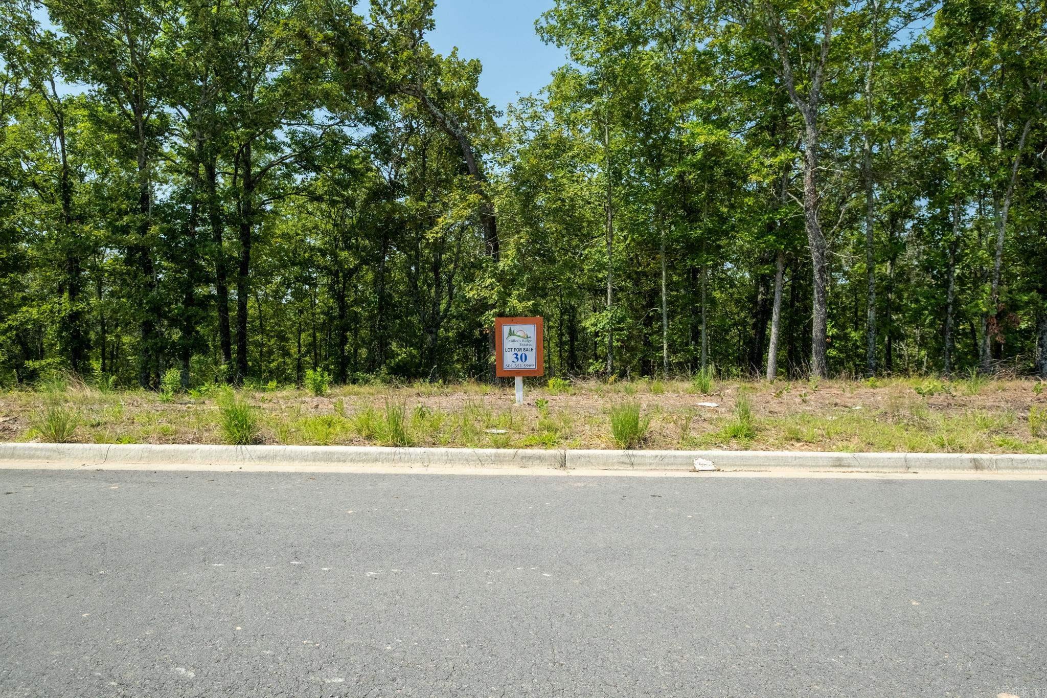 MILLERS RIDGE ESTATES - Land