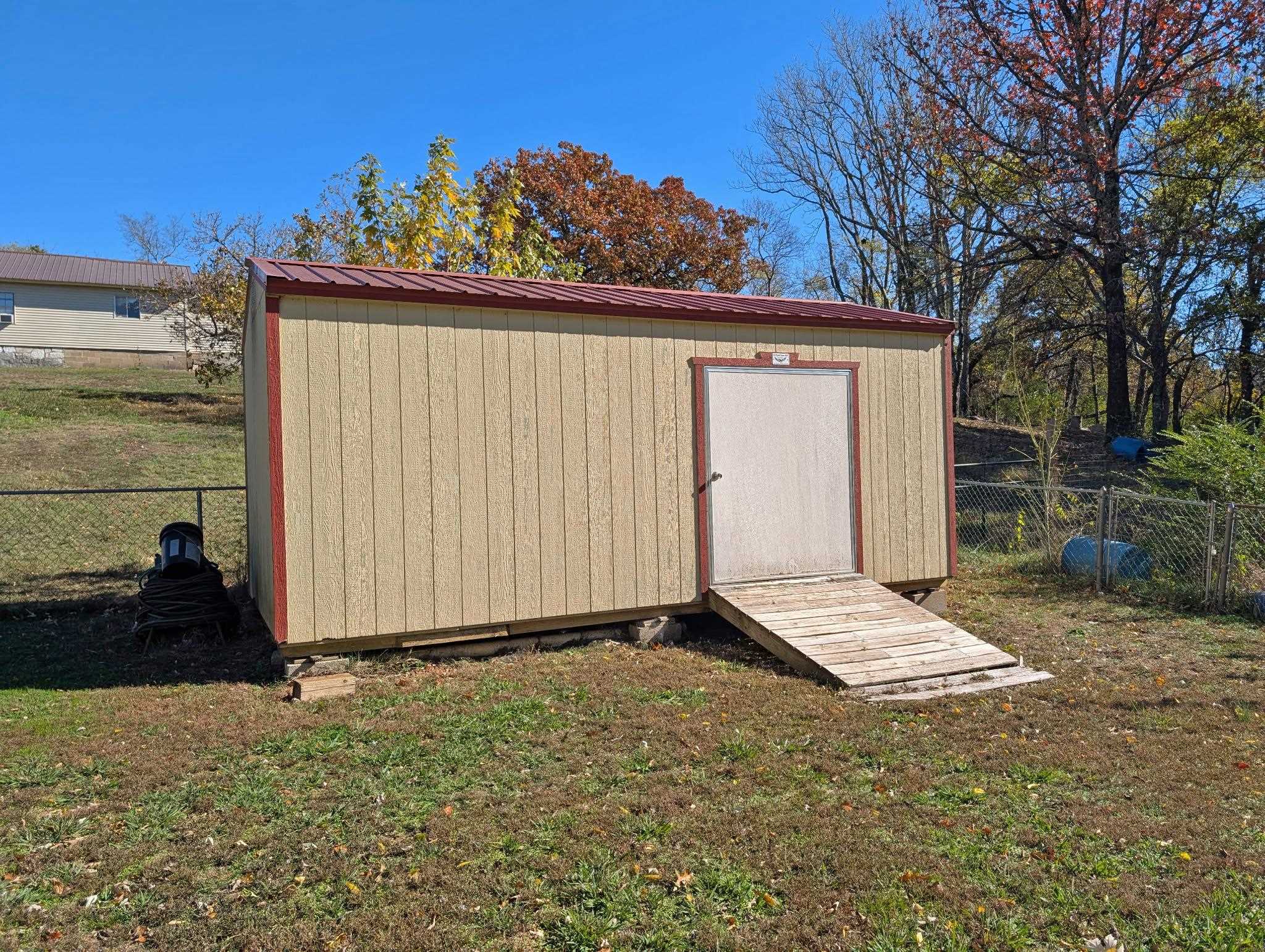 CUSHMAN M&B - Residential