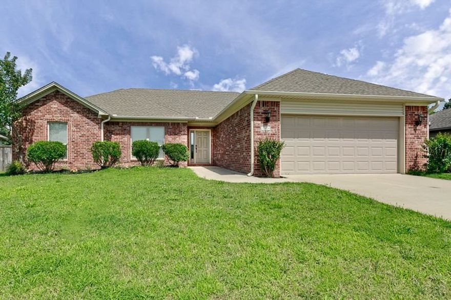 Priced to sell, way under market, 4 bedroom, 2 bath home completely remodeled, new paint, new flooring throughout, new lighting, new landscaping, 35 X 20 Deck, completely fenced in yard, keyless entry installed, Handscraped laminate wood floors, gas fireplace, custom paint colors, new exterior doors, home is in the sought after Cabot School District, take the virtual tour today!