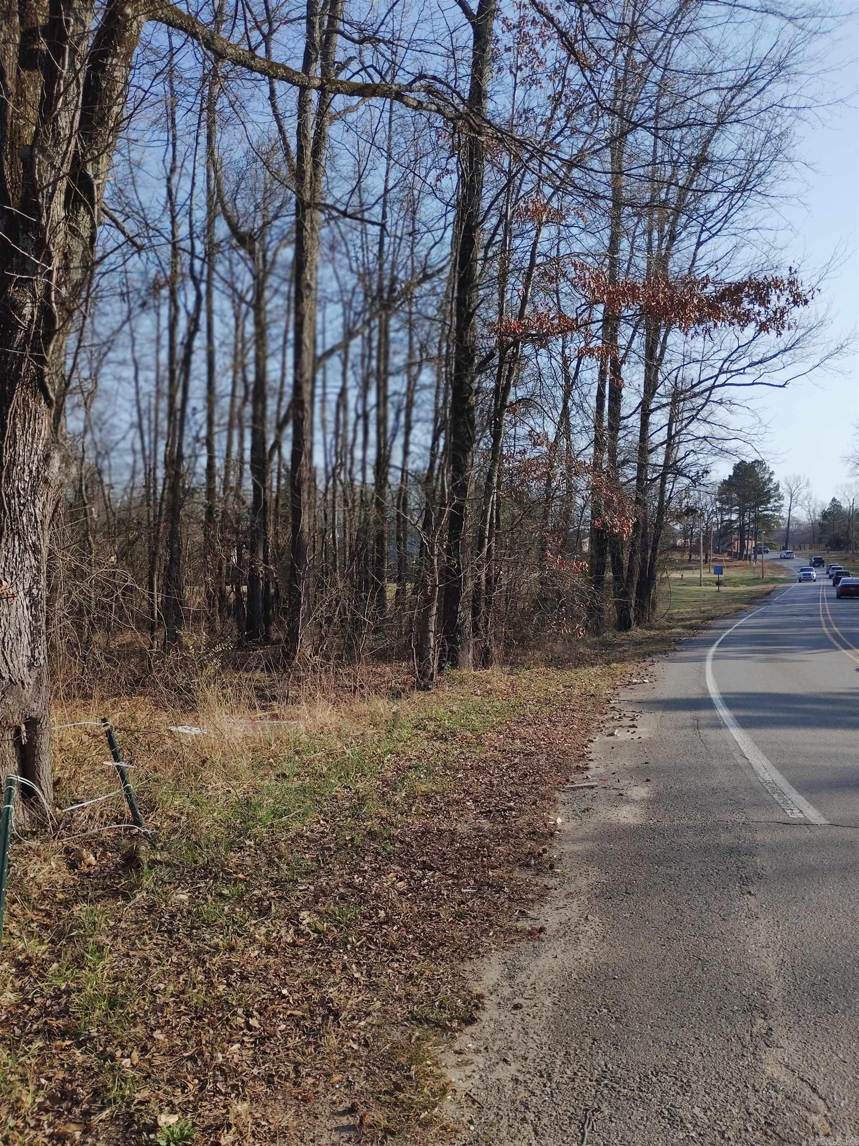 Not in Subdivision - Land