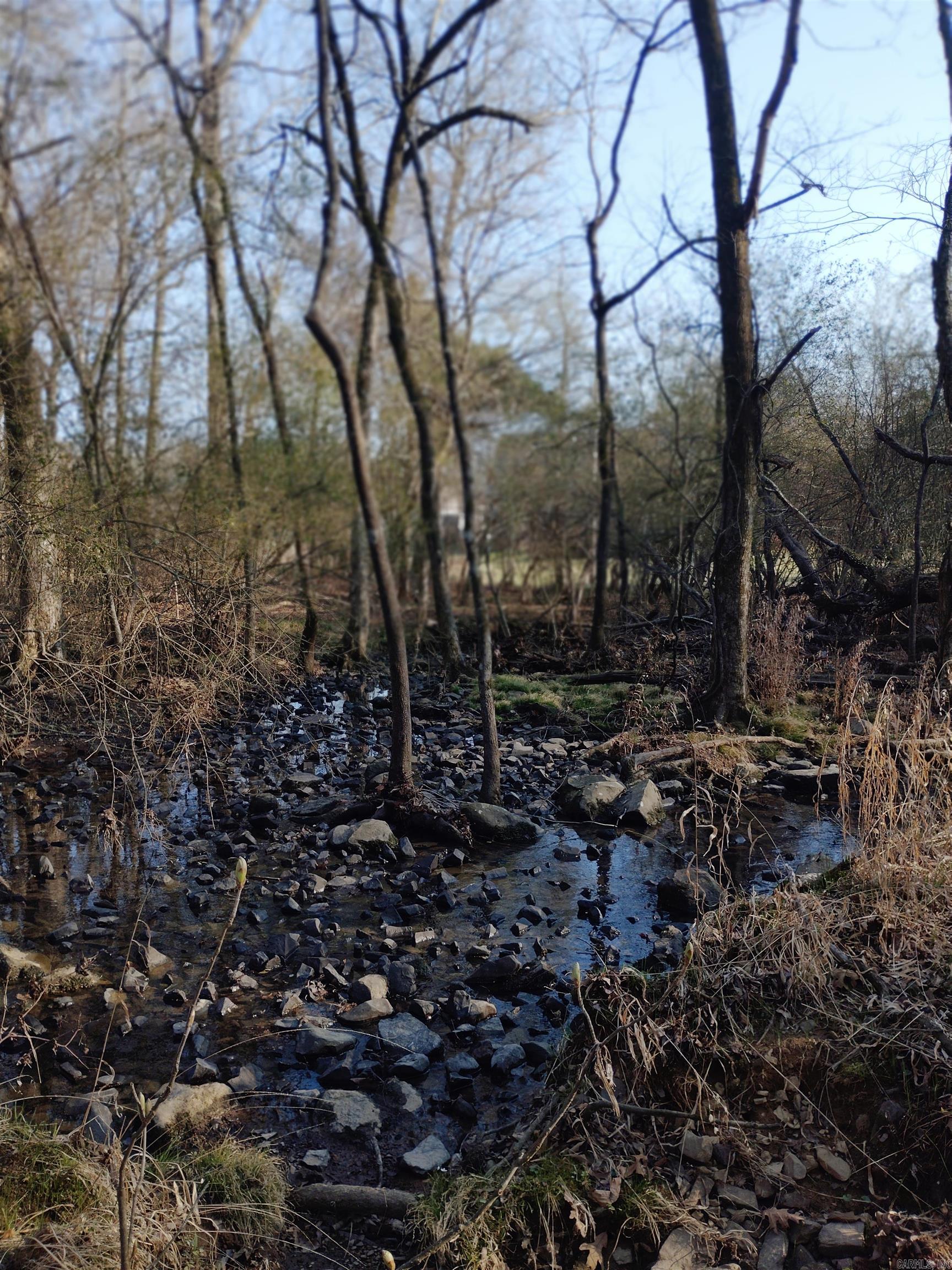 Not in Subdivision - Land