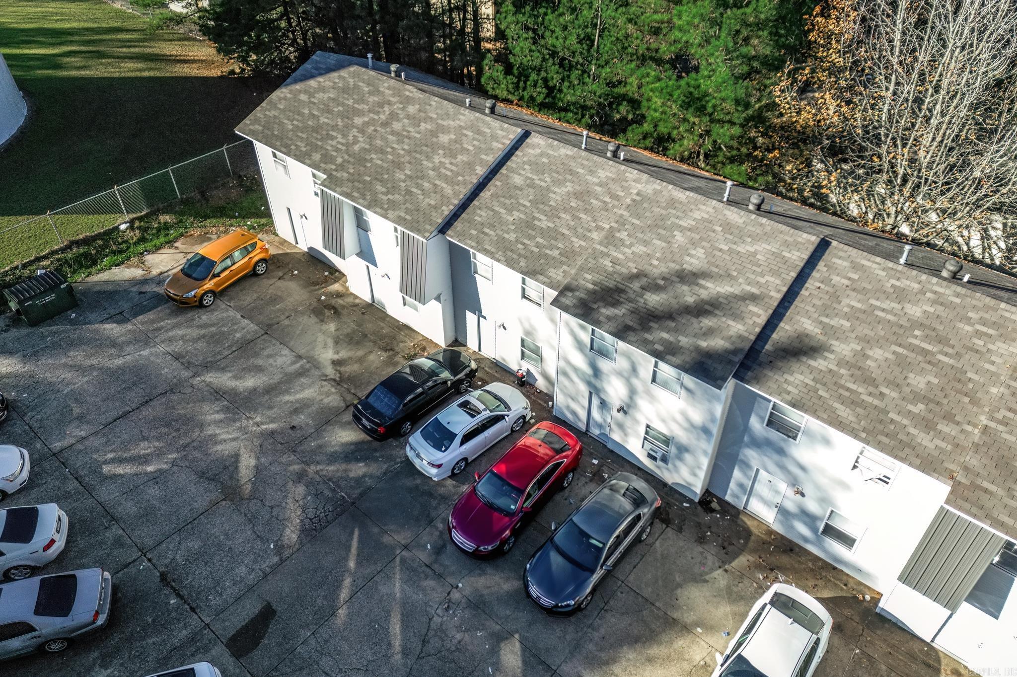 Metes & Bounds - Residential Income