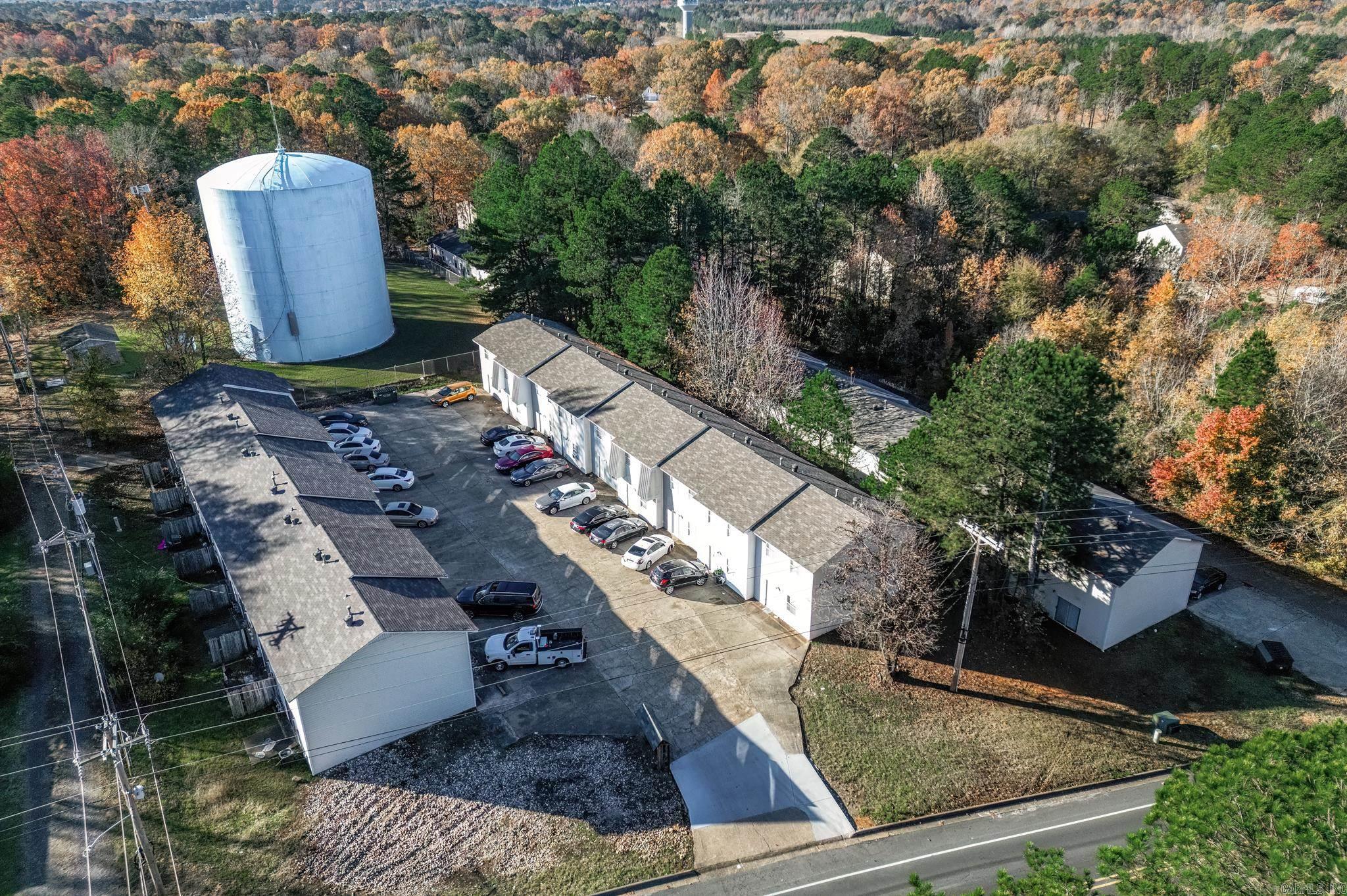 Metes & Bounds - Residential Income