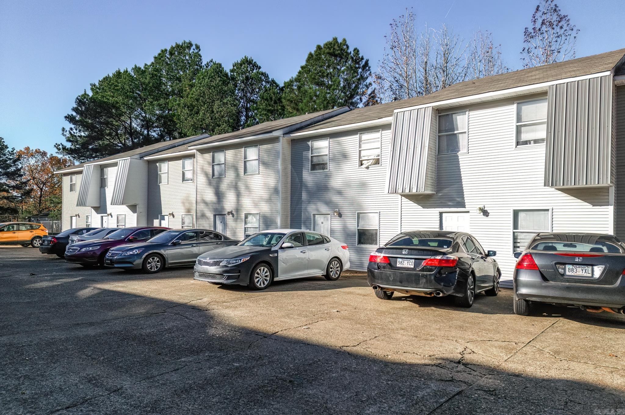 Metes & Bounds - Residential Income