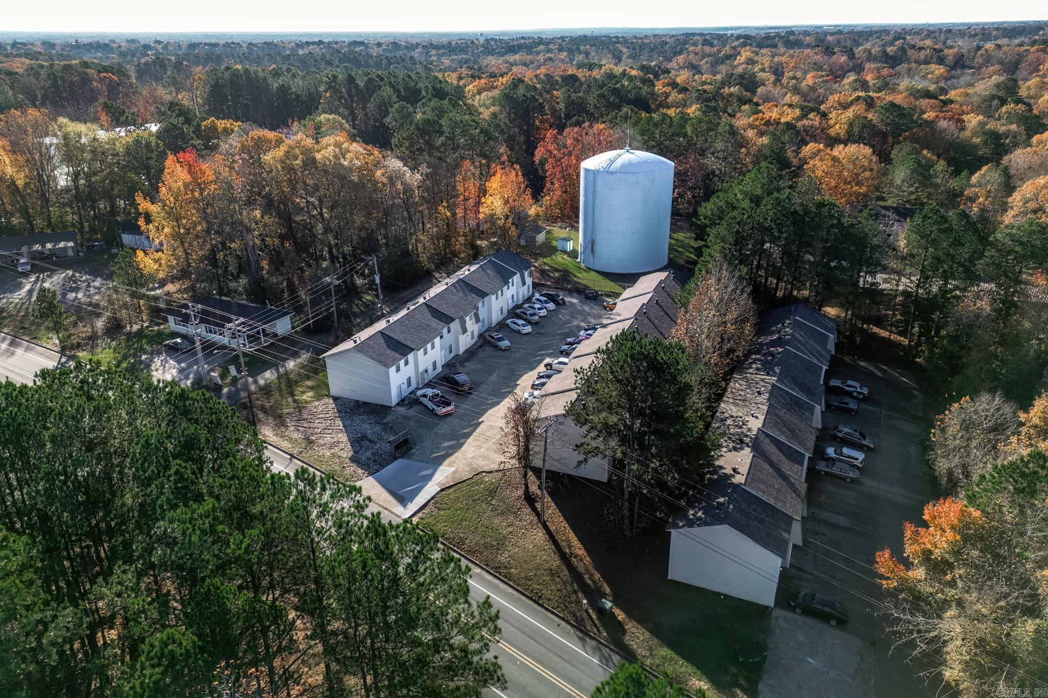 Metes & Bounds - Residential Income