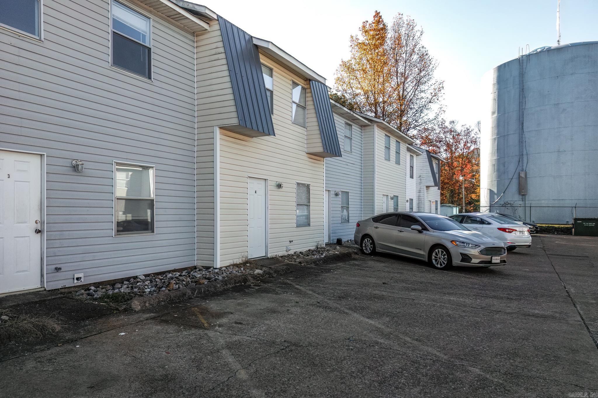 Metes & Bounds - Residential Income