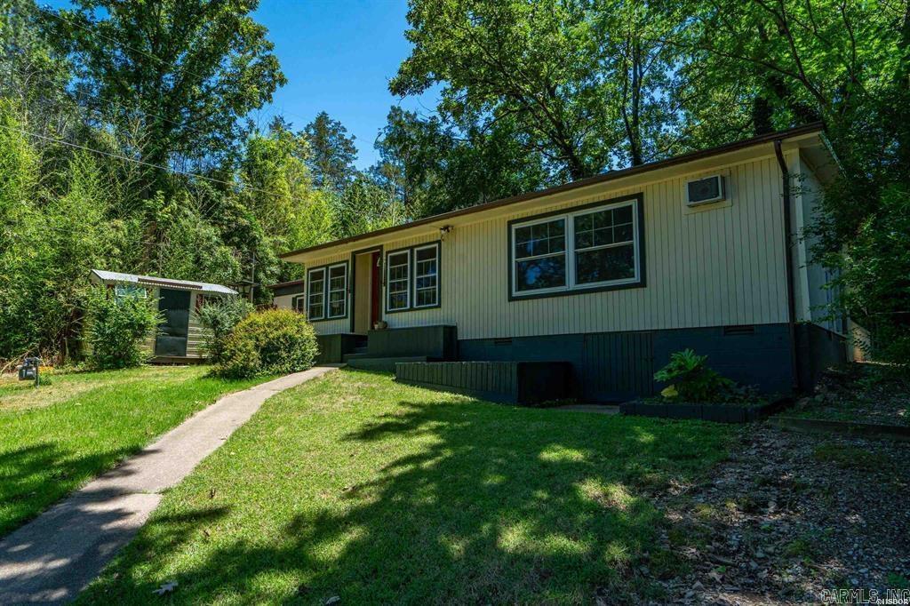BAYOU SEC #1 OF SHORE ACRES - Residential