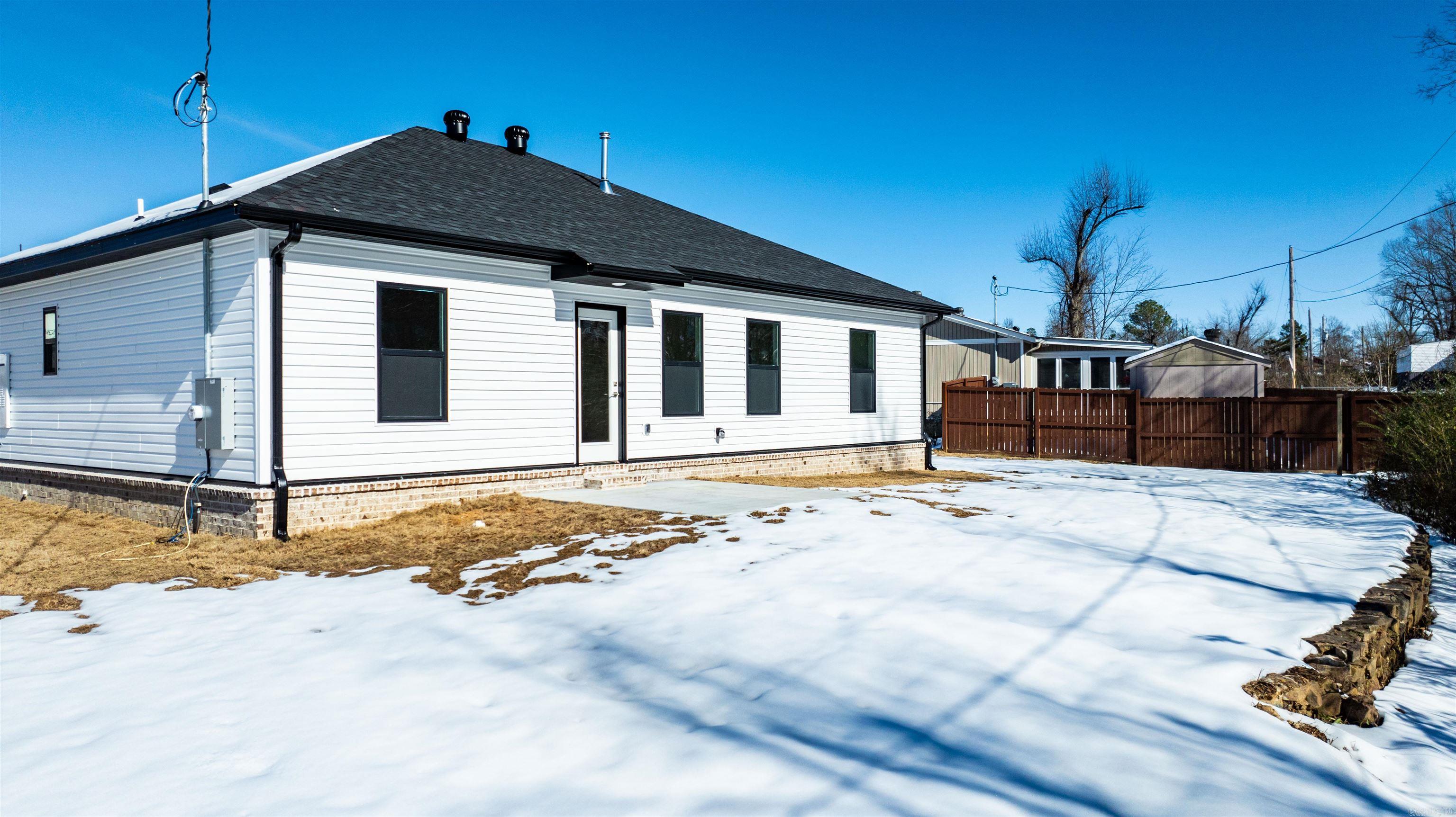 FOXBORO - Residential