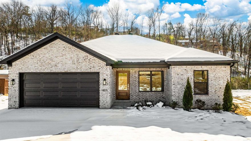 **Back on Market due to the Buyer's Financing falling through.** Welcome to this stunning brand-new construction 3-bedroom, 2-bathroom home that perfectly combines modern style and thoughtful design. Featuring an open floor plan filled with natural light, this home is ideal for both everyday living. The kitchen boasts stainless steel appliances and beautiful countertops, creating a sleek and functional space for cooking and gathering. The primary suite includes a walk-in closet, while additional storage throughout the home ensures everything has its place. Step outside to your private backyard, a perfect retreat for relaxing. With its elegant finishes, this move-in-ready home is waiting for you to make it your own. Schedule your tour today!