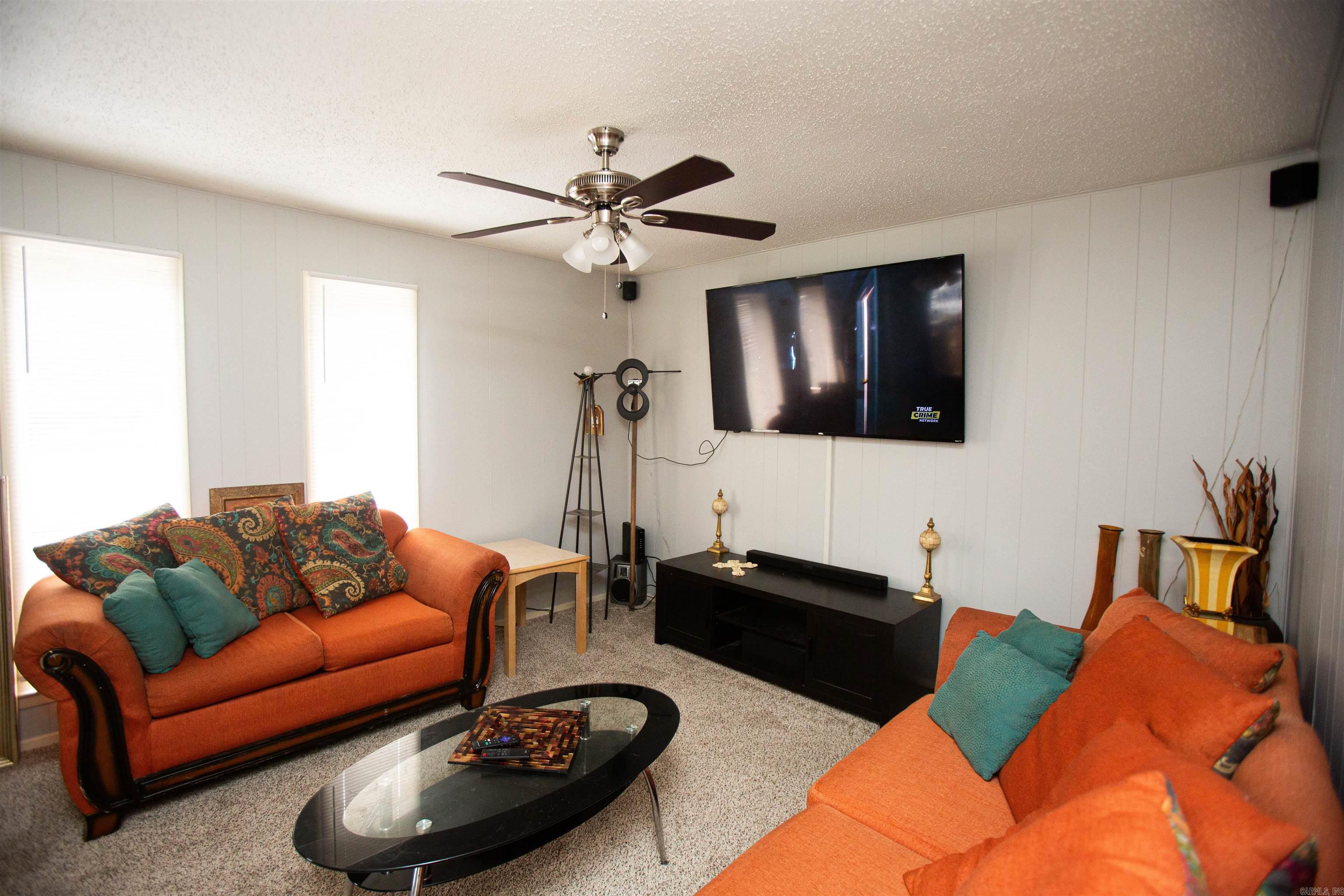 Mystery Manor - Residential Income