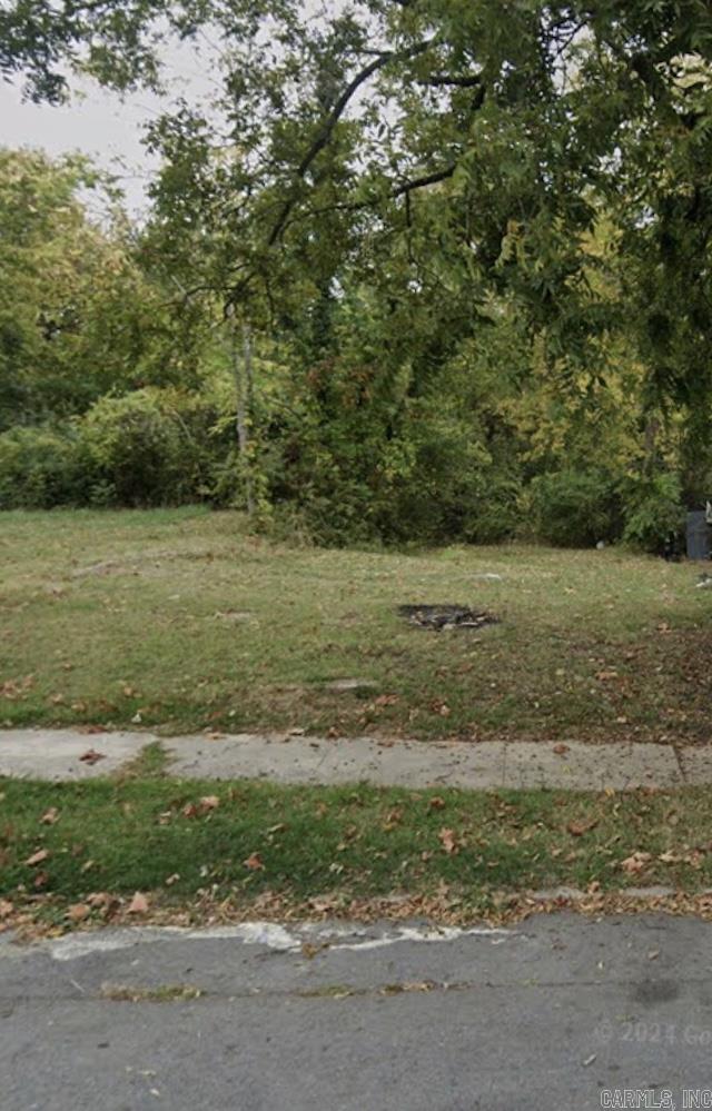 Capitol Hill Extension - Land