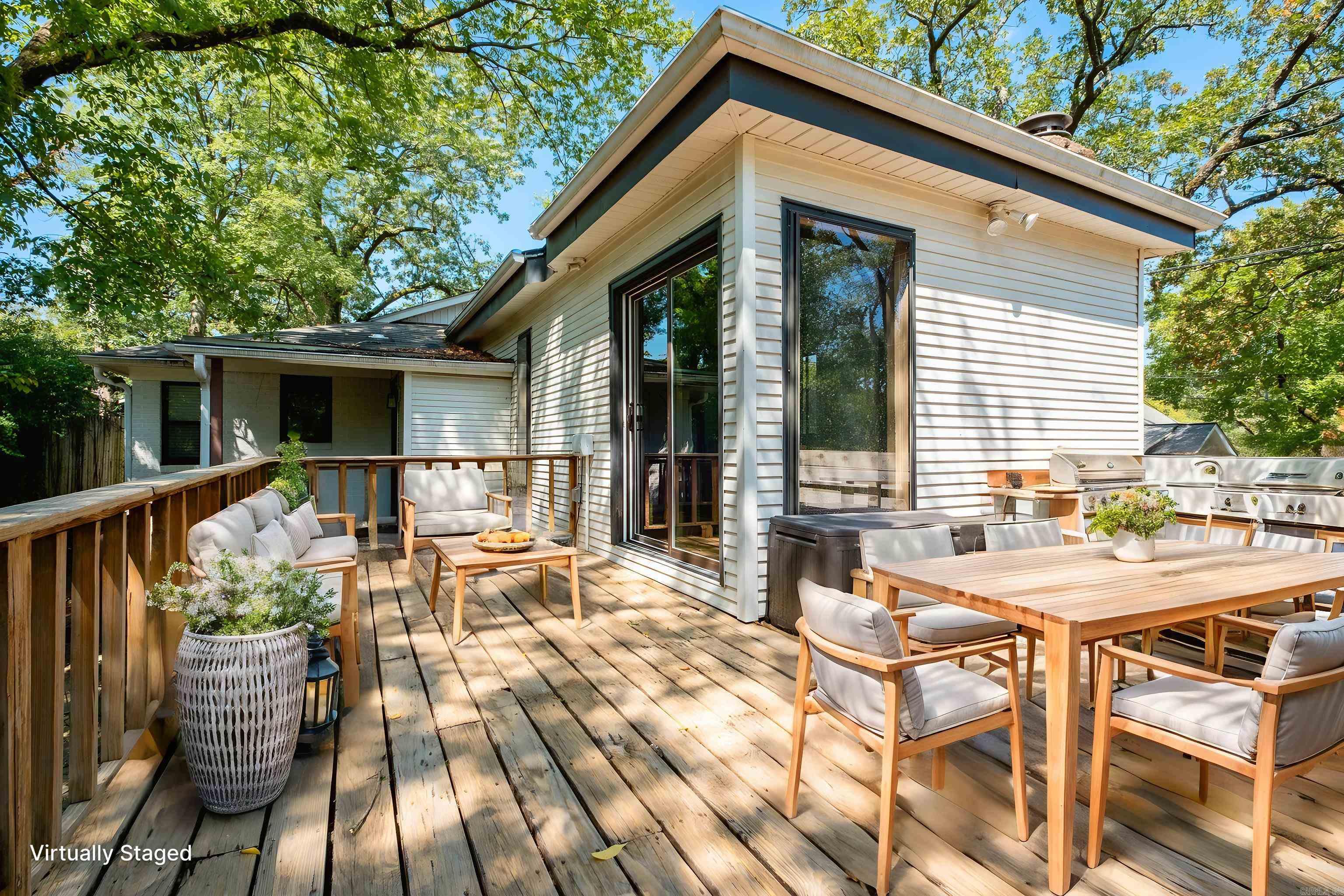 Hill Crest - Residential