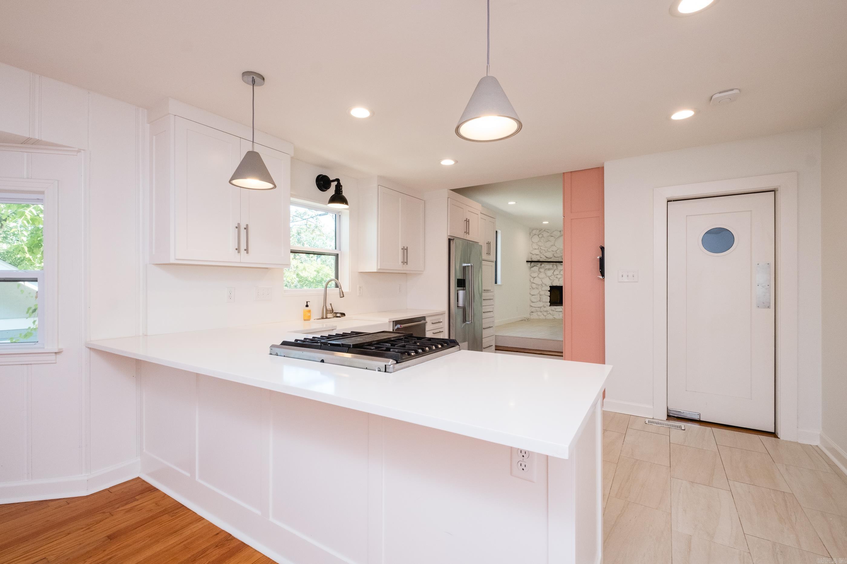 Hill Crest - Residential