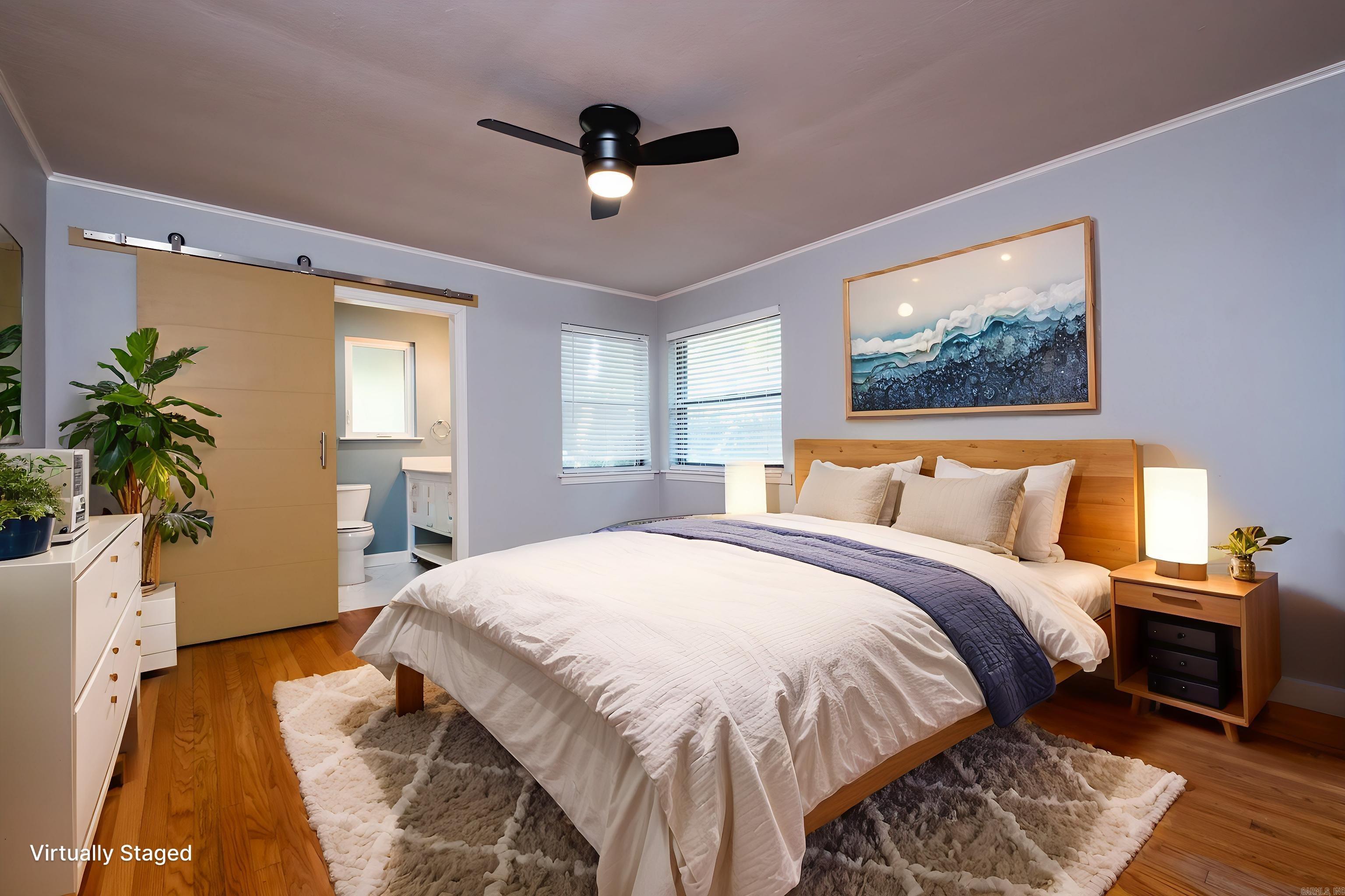 Hill Crest - Residential