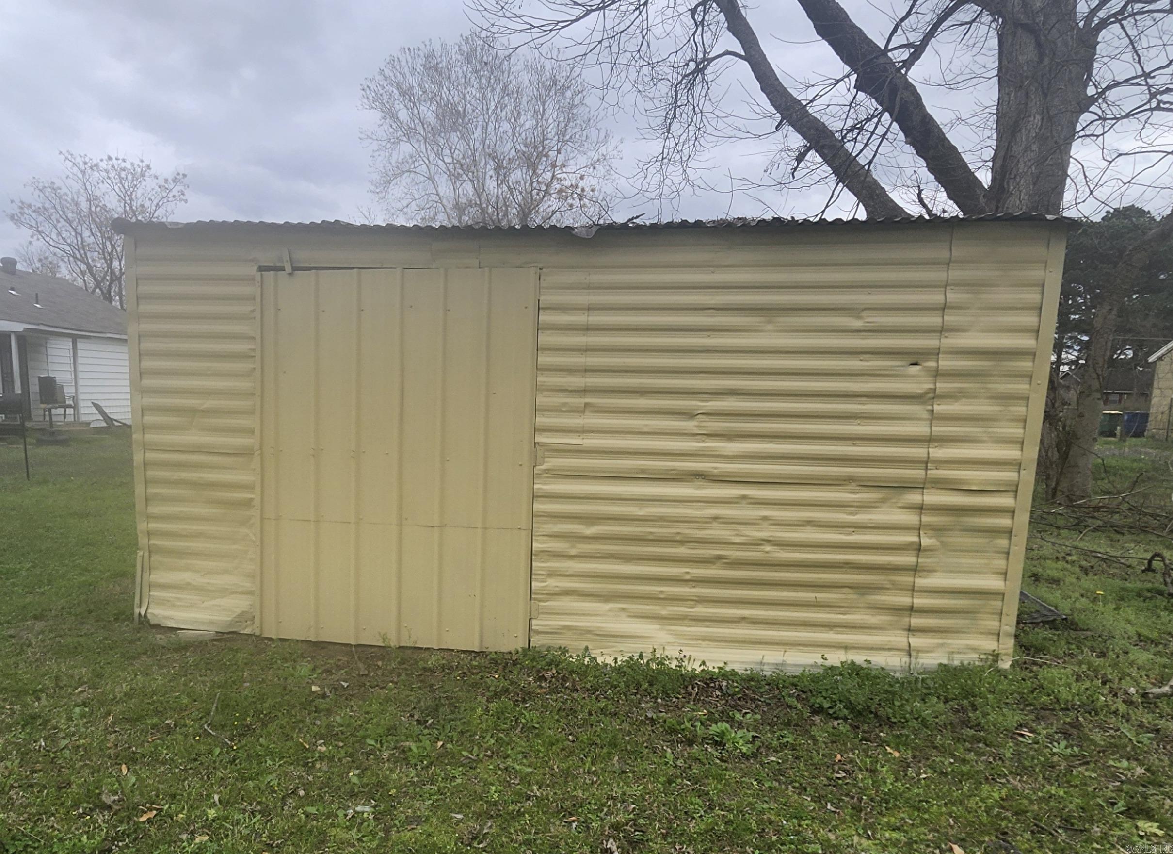 Spanish Grant #2 - Residential