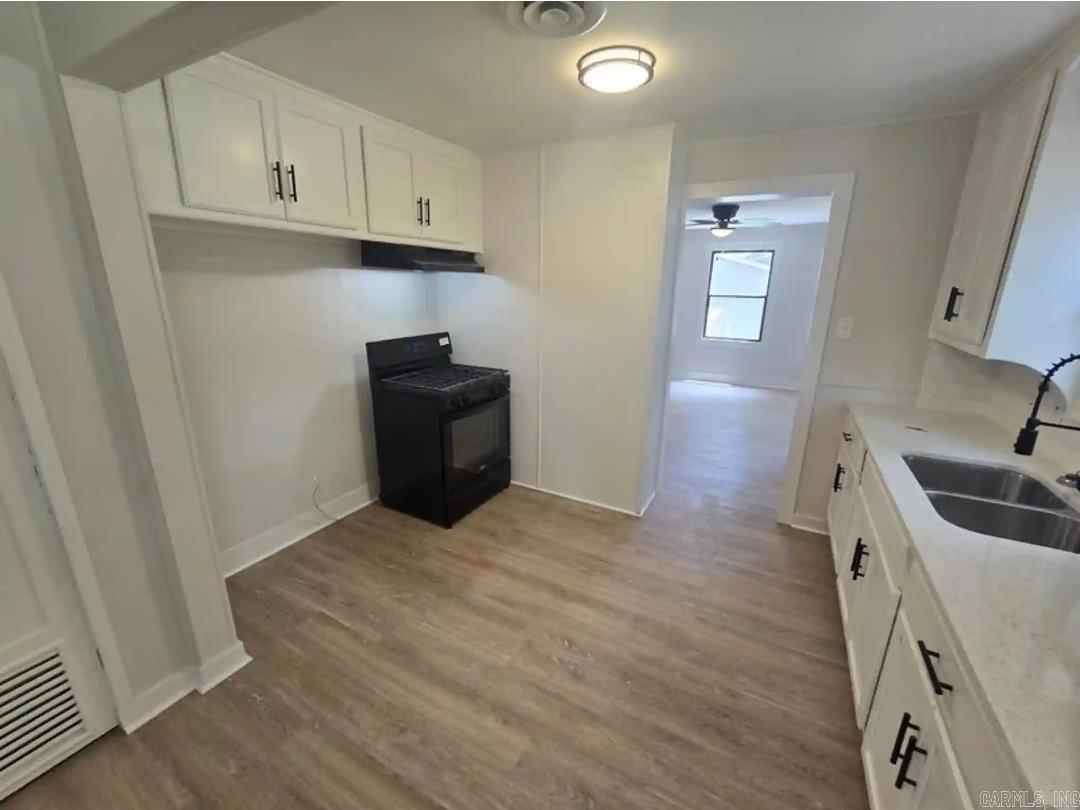 Sherwood - Residential Lease