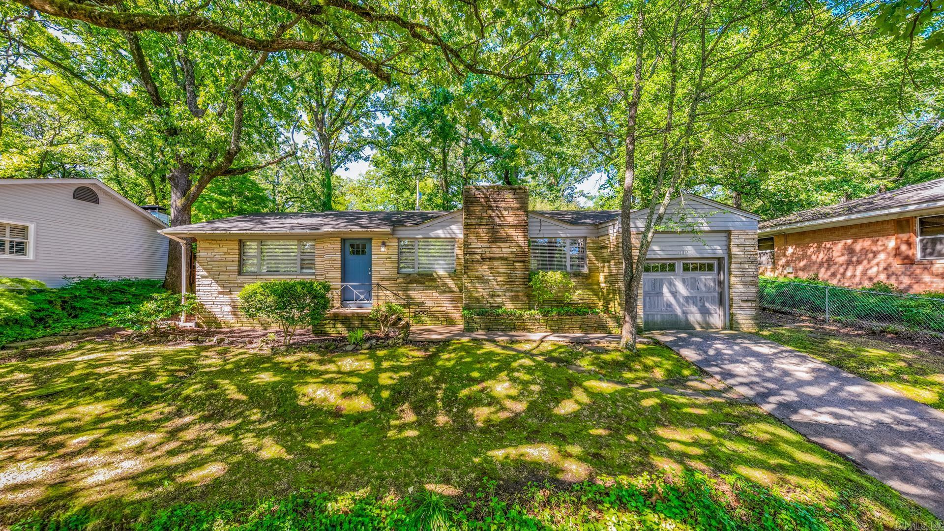Very cute, well maintained home in beautiful Park Hill. Many updates throughout. Wlak to Lakewood Lake and Idlewood Park. Close to schoo;s and shopping. This home is a must see. No property disclosure is available