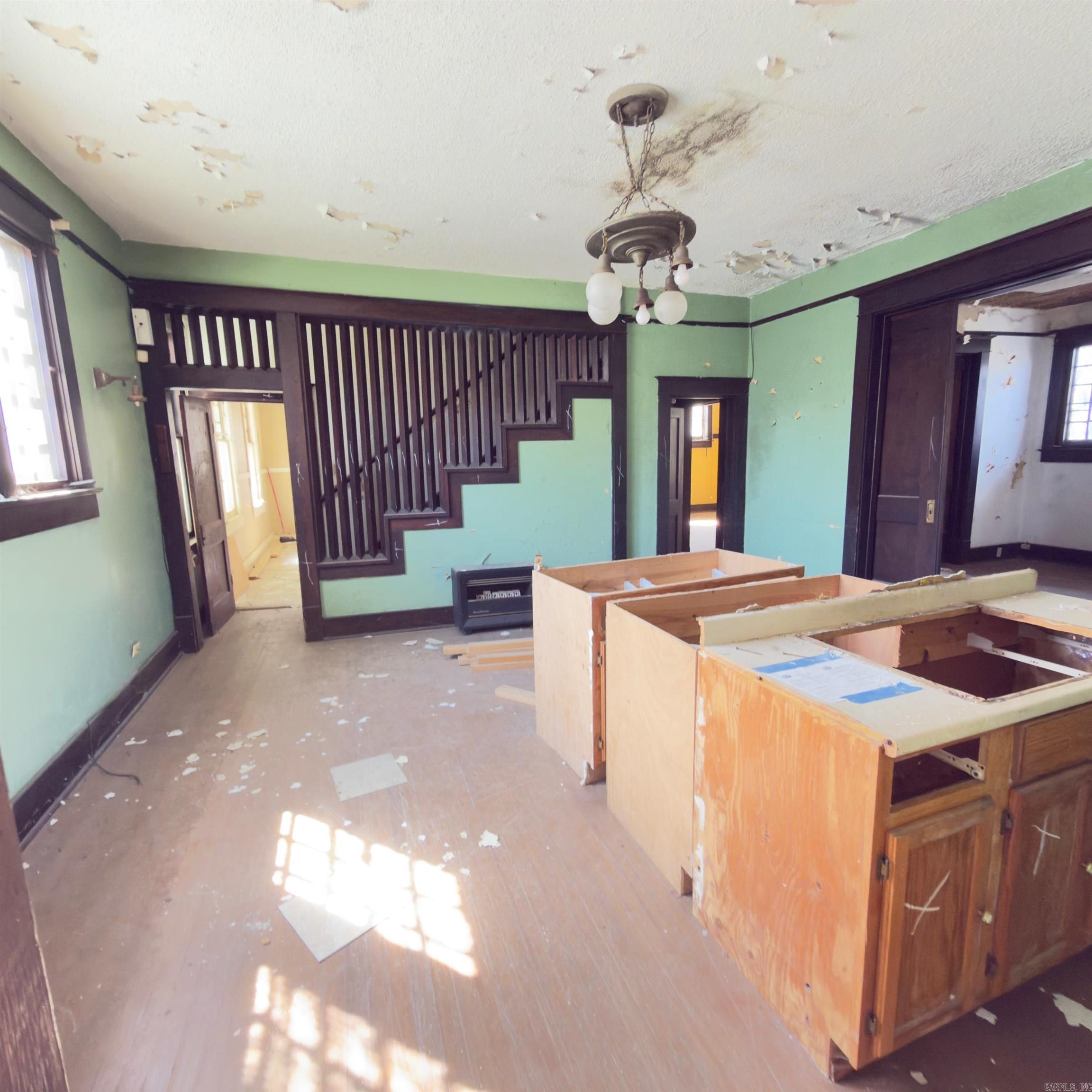 Scull MJ - Residential