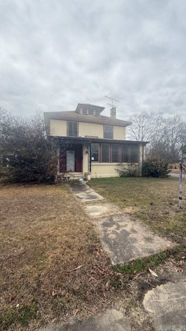 Scull MJ - Residential