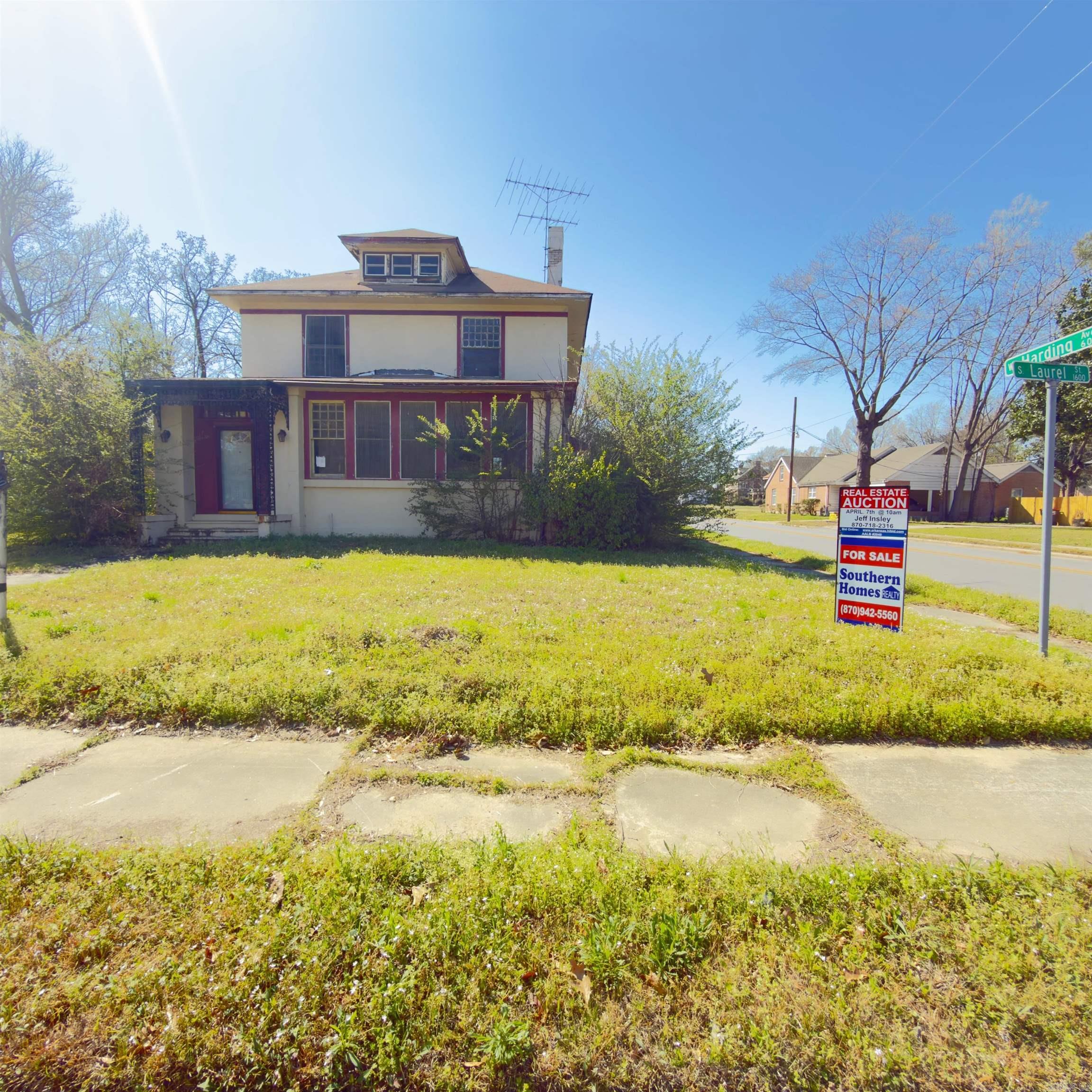 Scull MJ - Residential