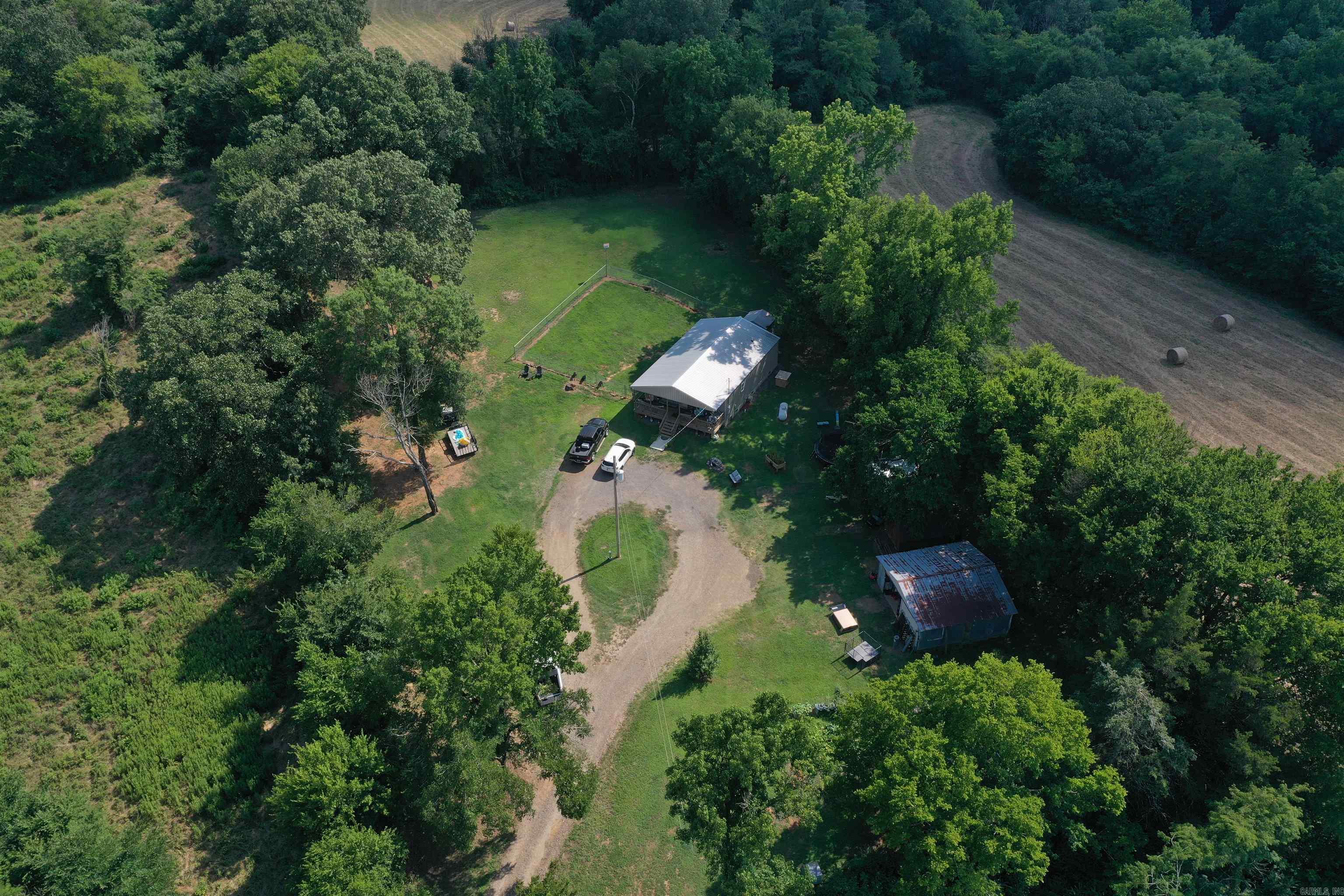 Metes & Bounds - Residential