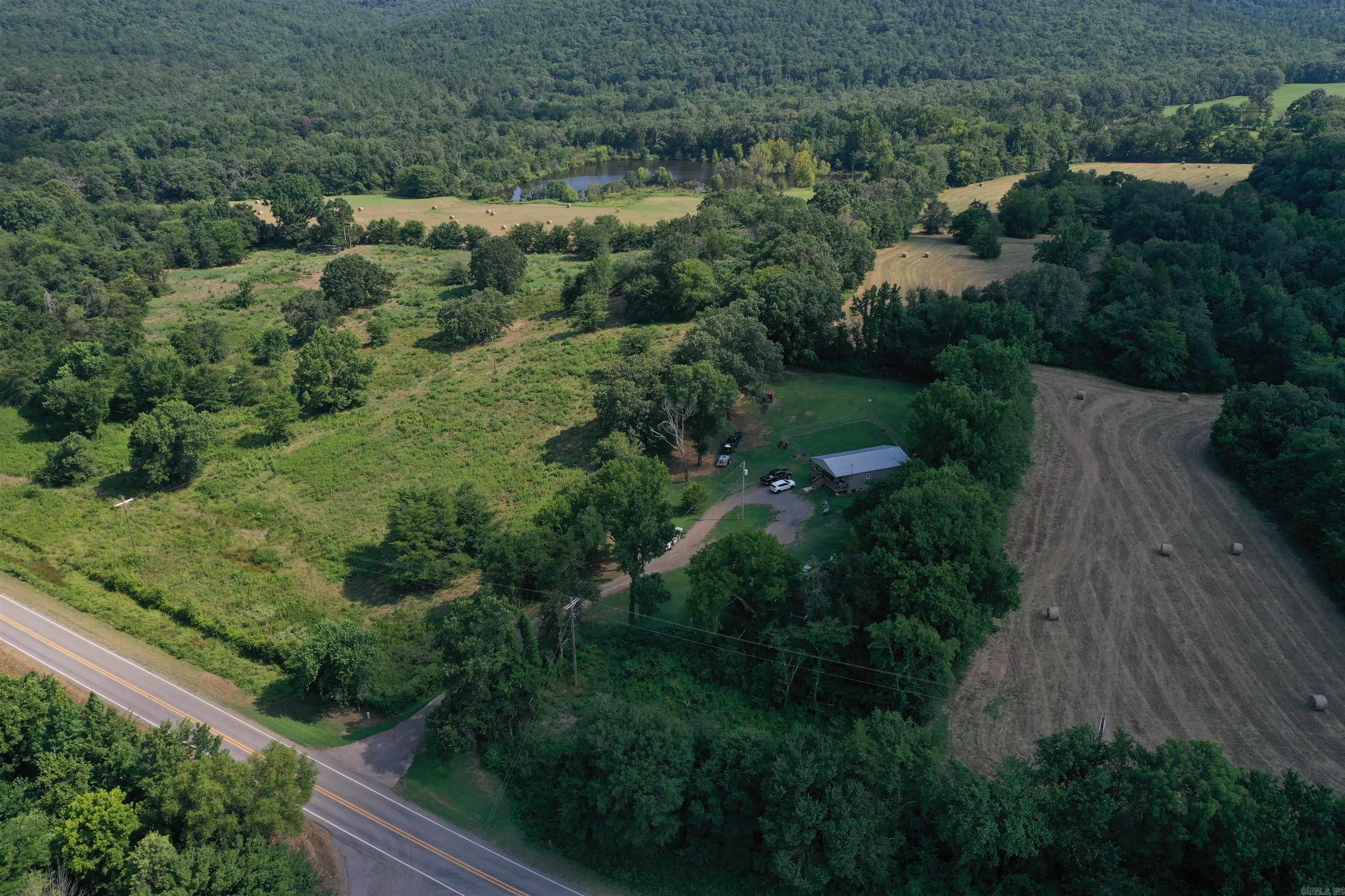 Metes & Bounds - Residential