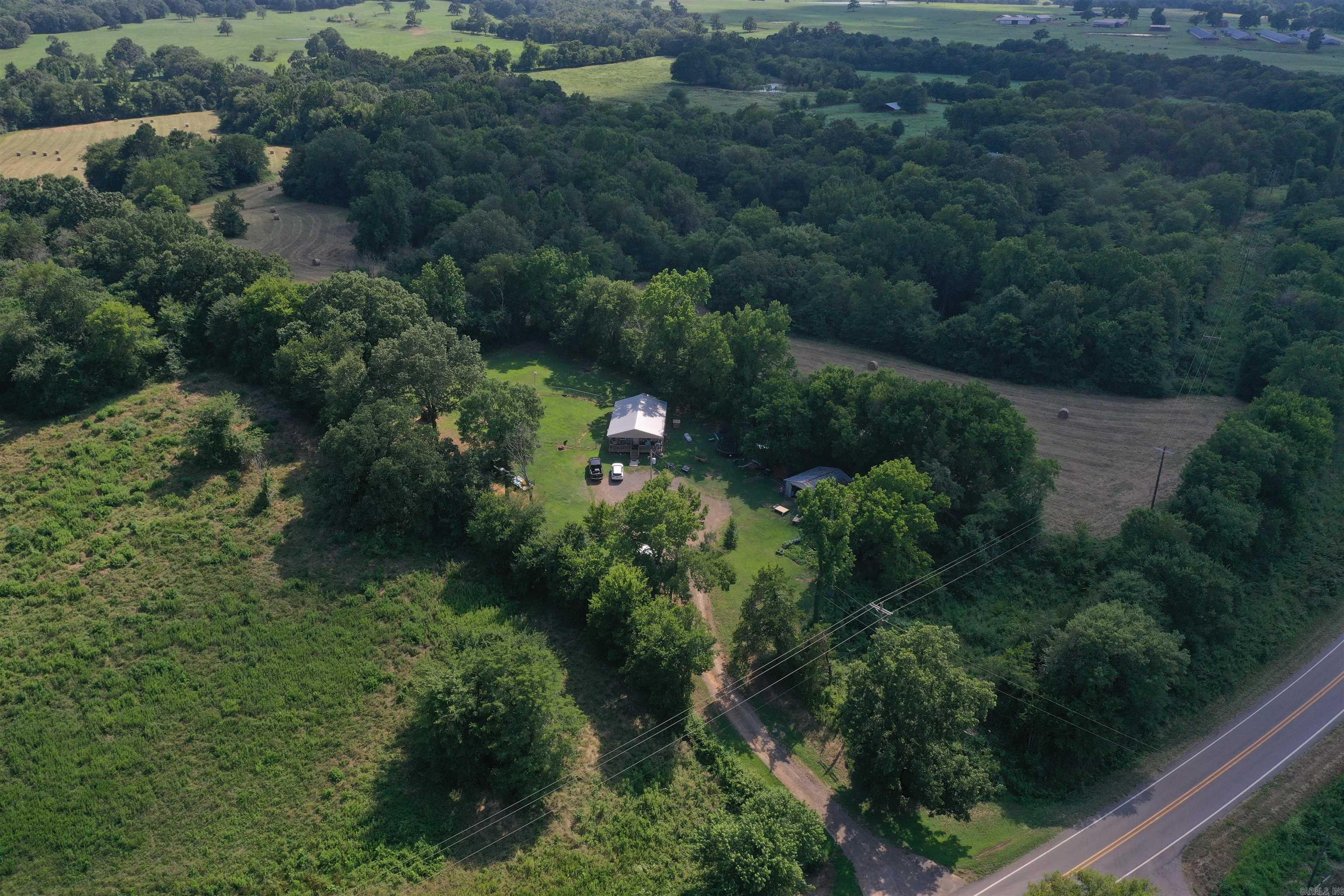 Metes & Bounds - Residential