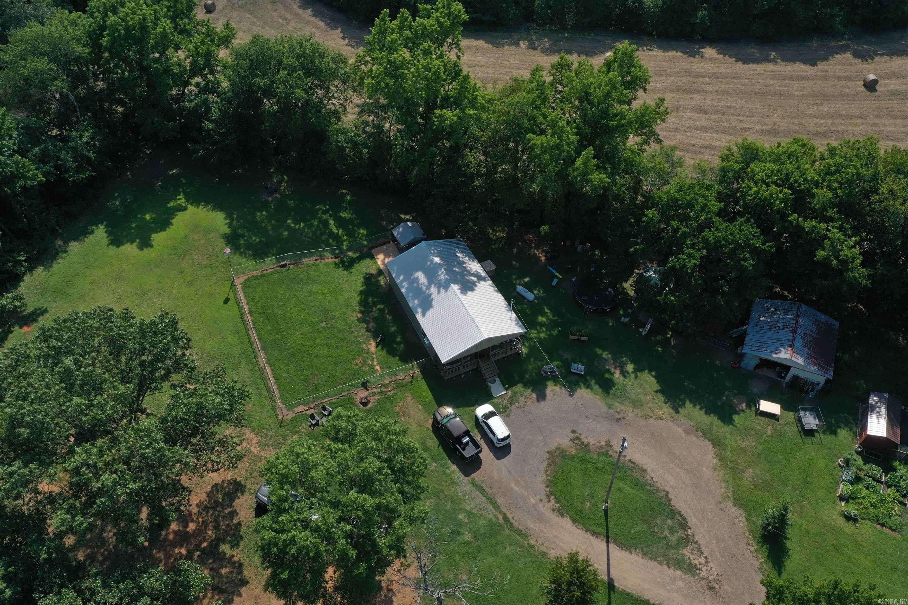 Metes & Bounds - Residential