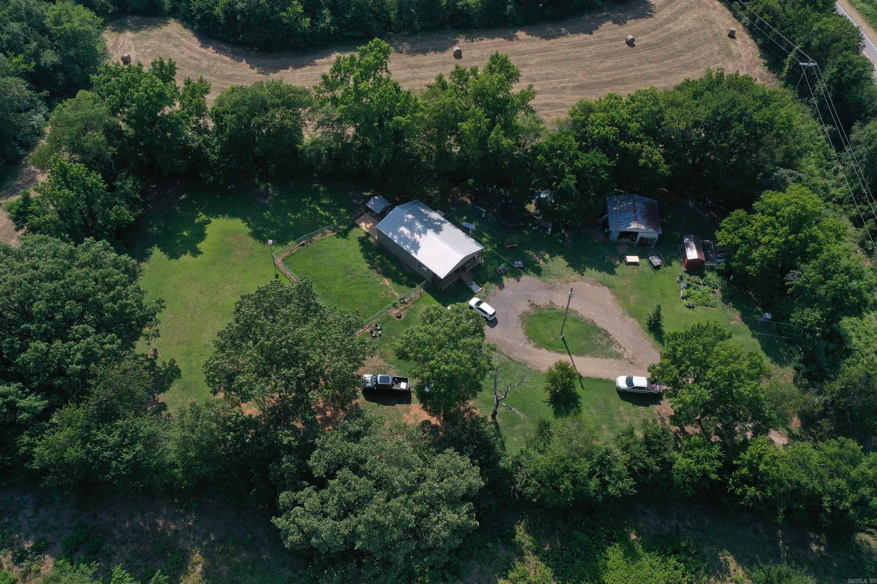 Metes & Bounds - Residential