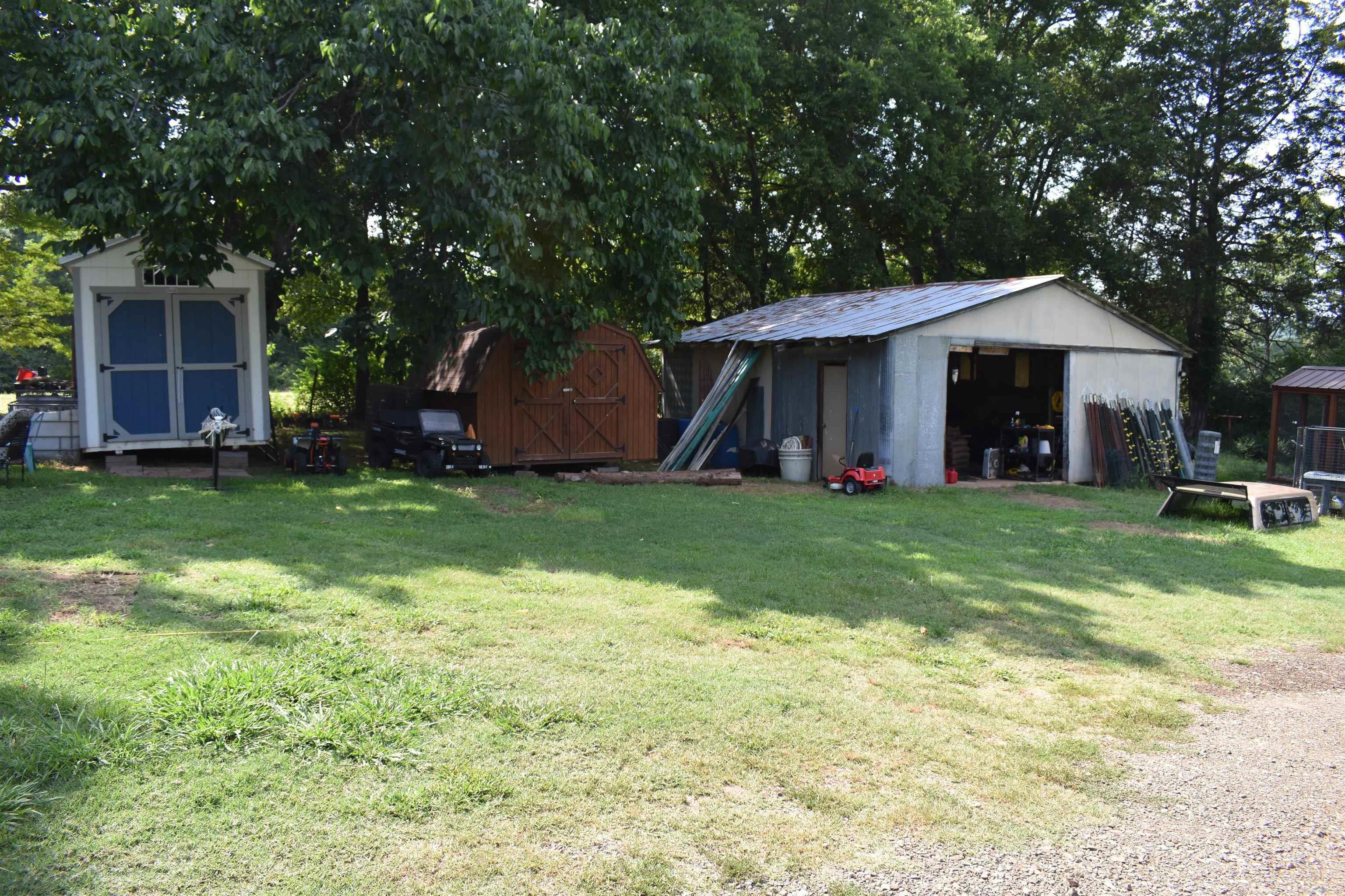 Metes & Bounds - Residential