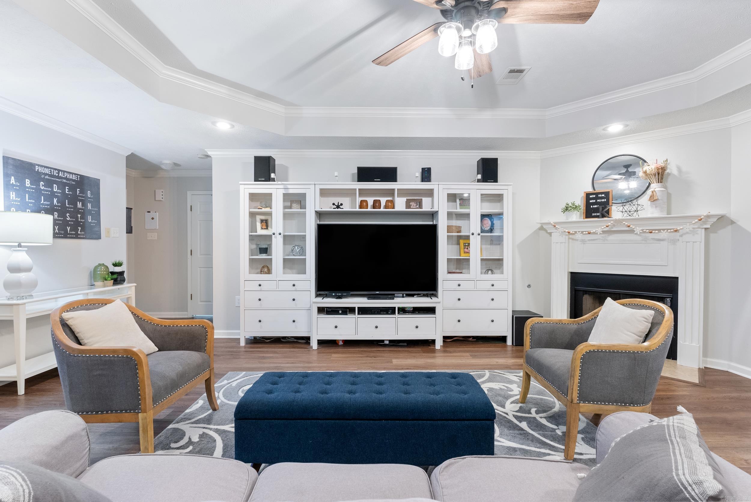 PARK RIDGE ADDN - Residential