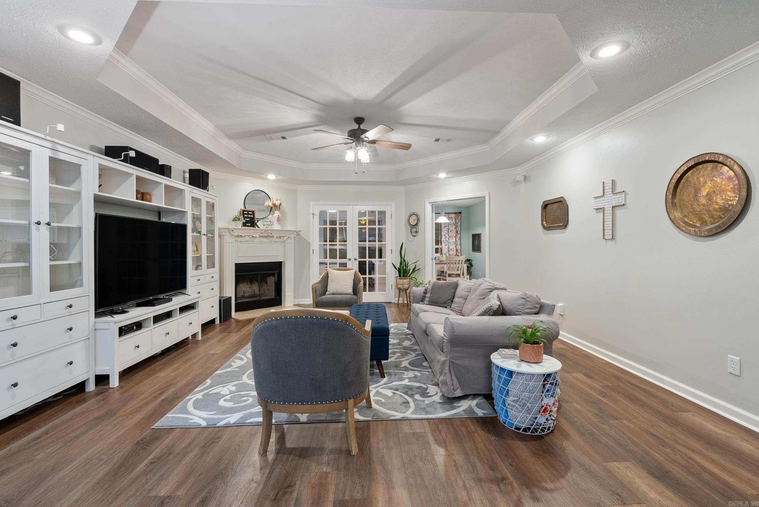 PARK RIDGE ADDN - Residential