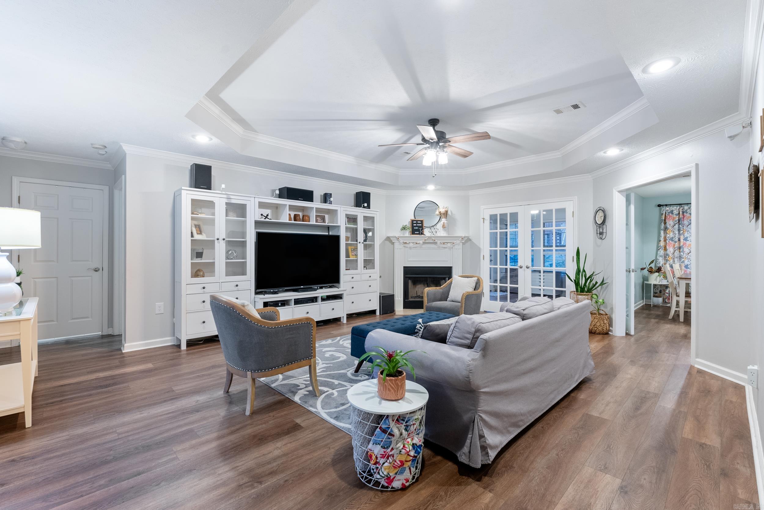 PARK RIDGE ADDN - Residential