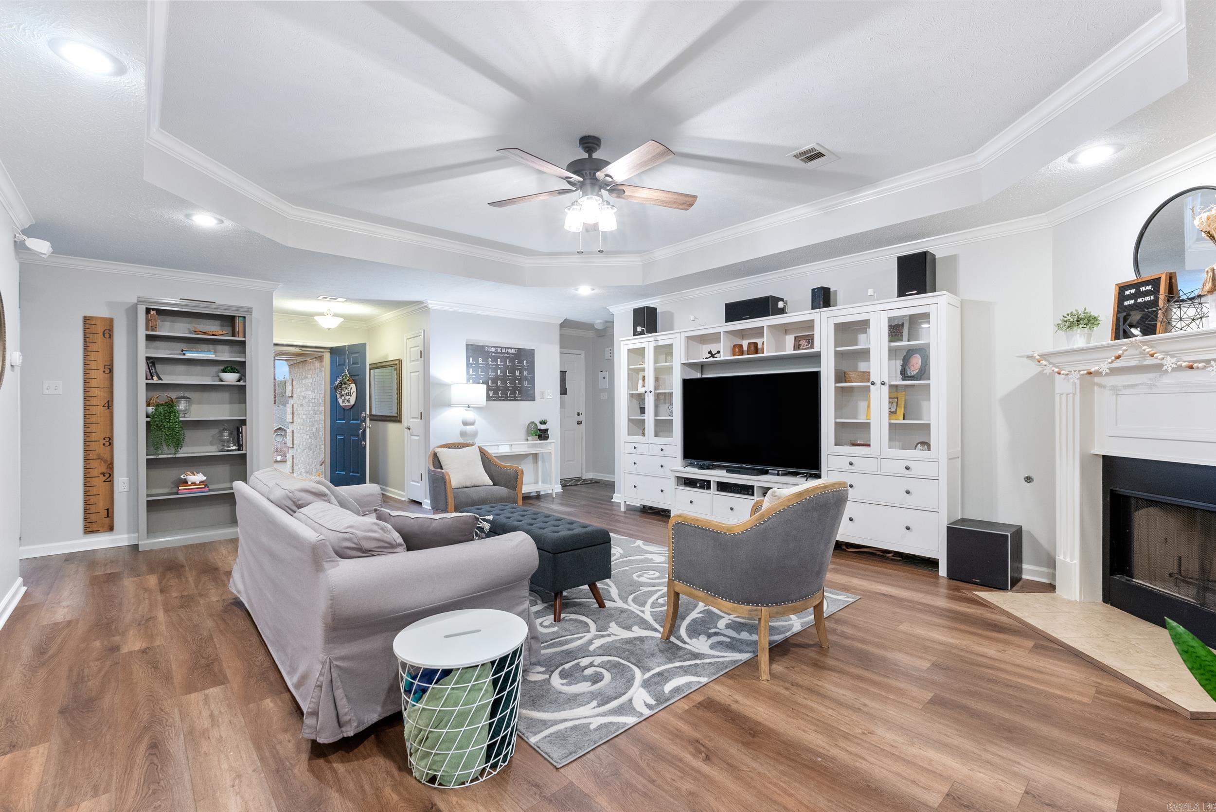 PARK RIDGE ADDN - Residential