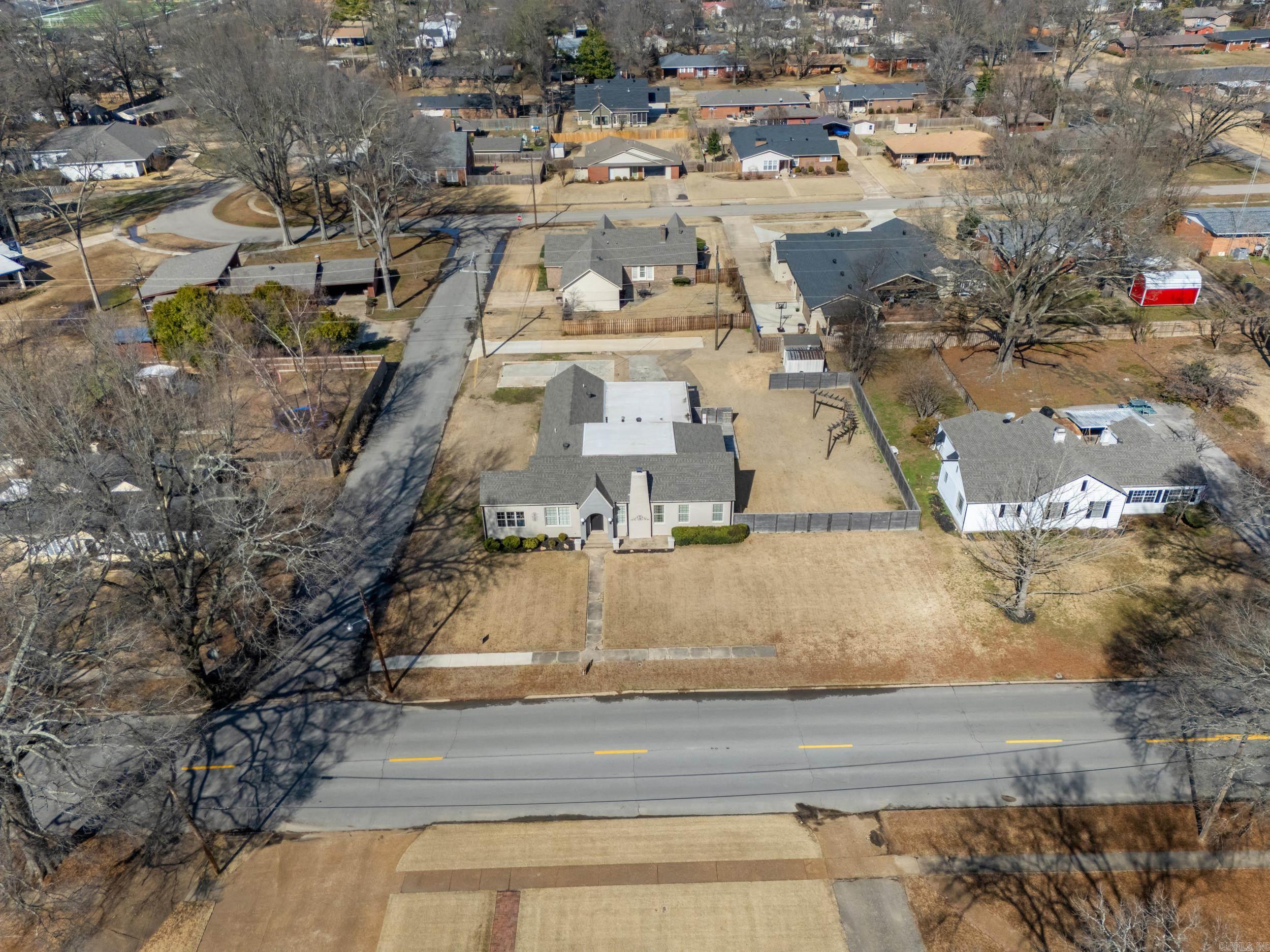 Not In List - Residential