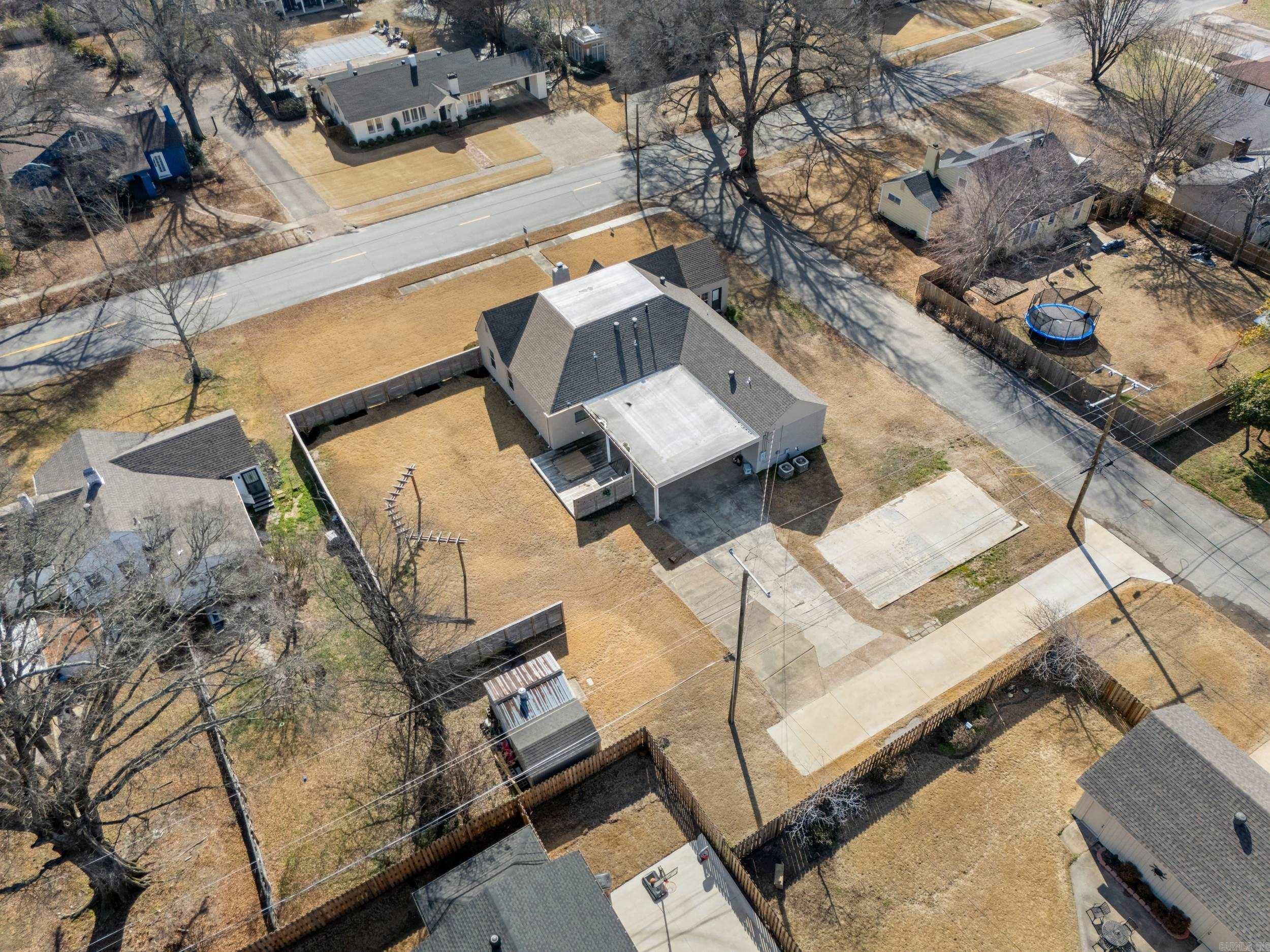 Not In List - Residential